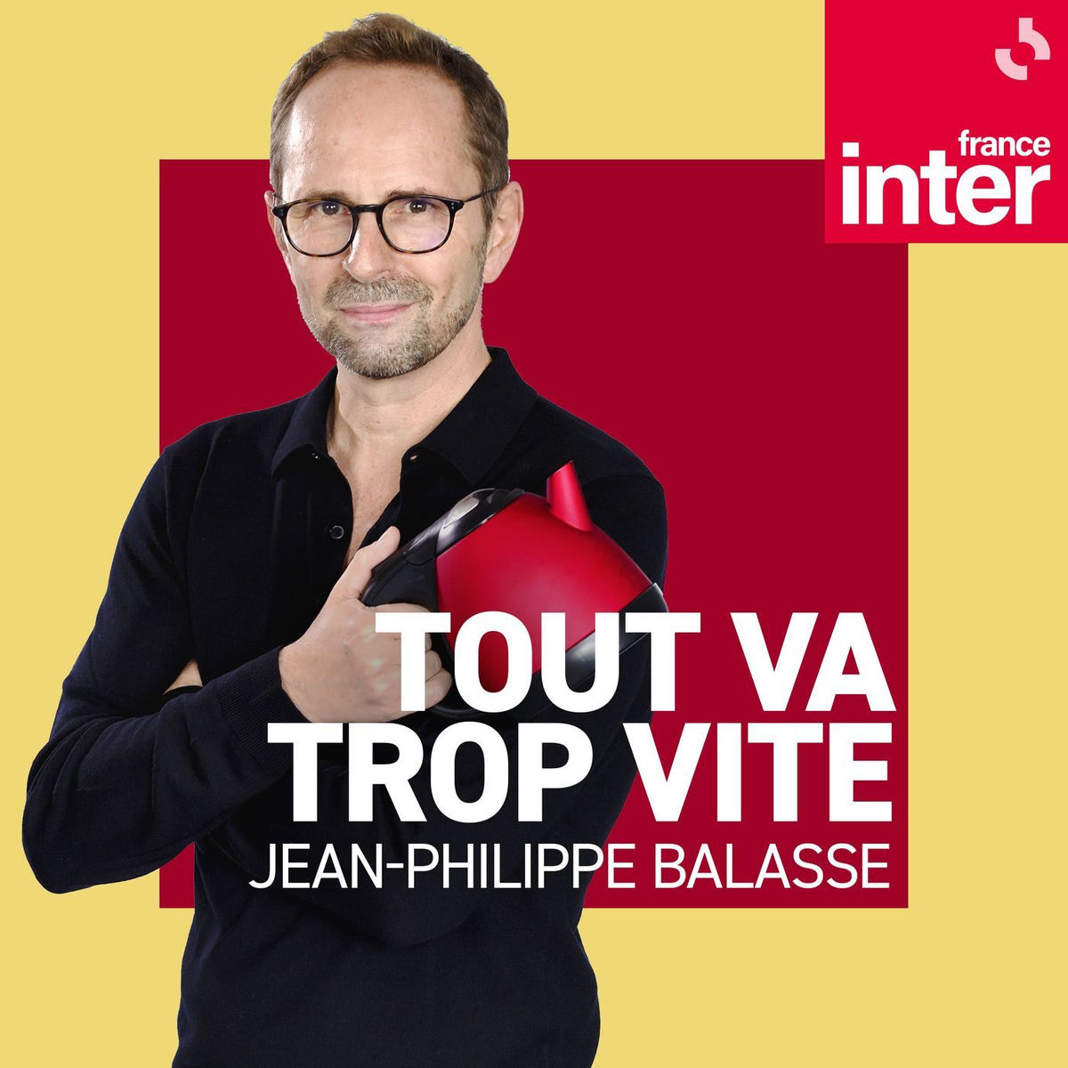 Show cover of Tout va trop vite