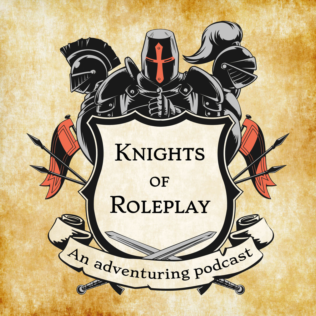 Show cover of Knights of Roleplay - An adventuring podcast