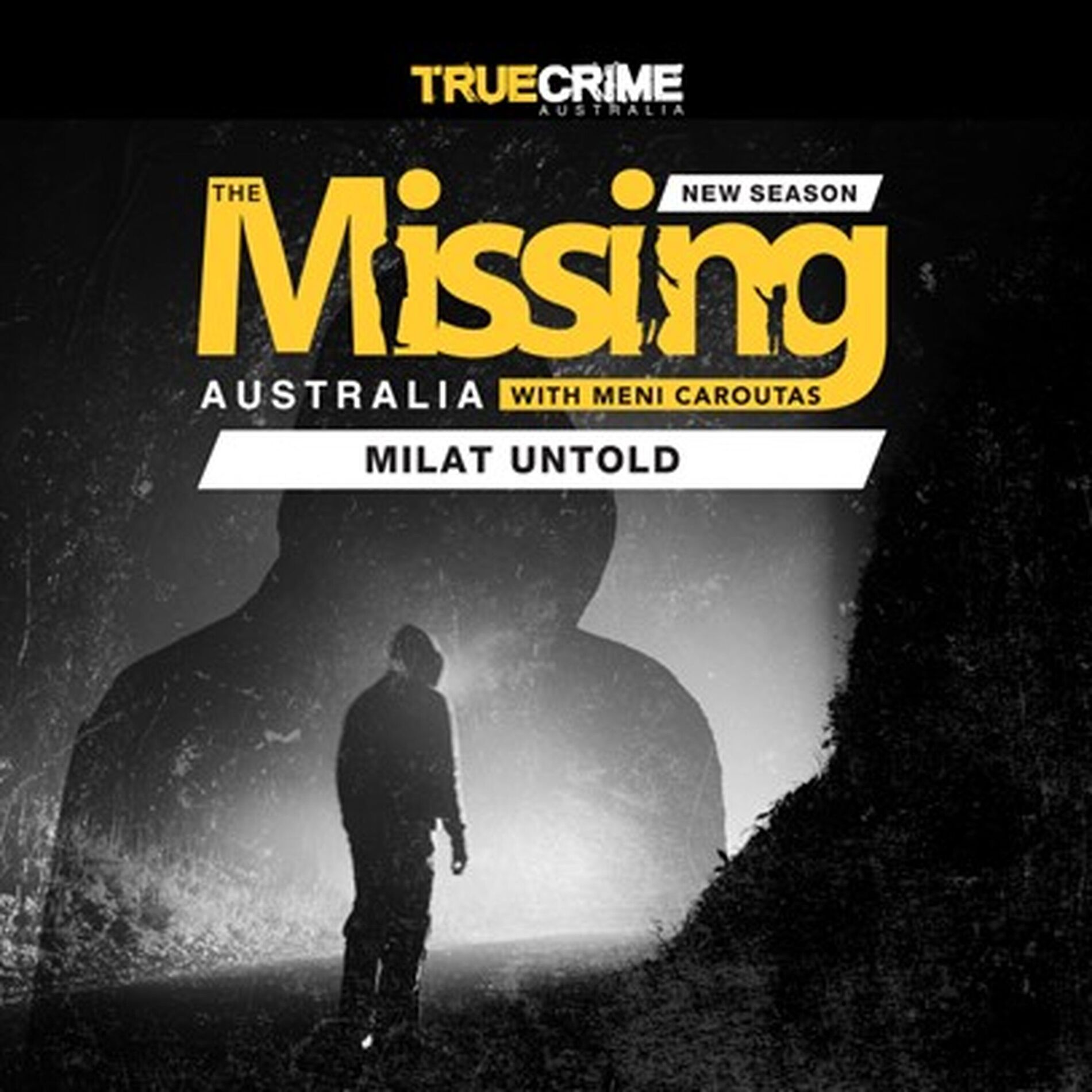 Show cover of The Missing Australia