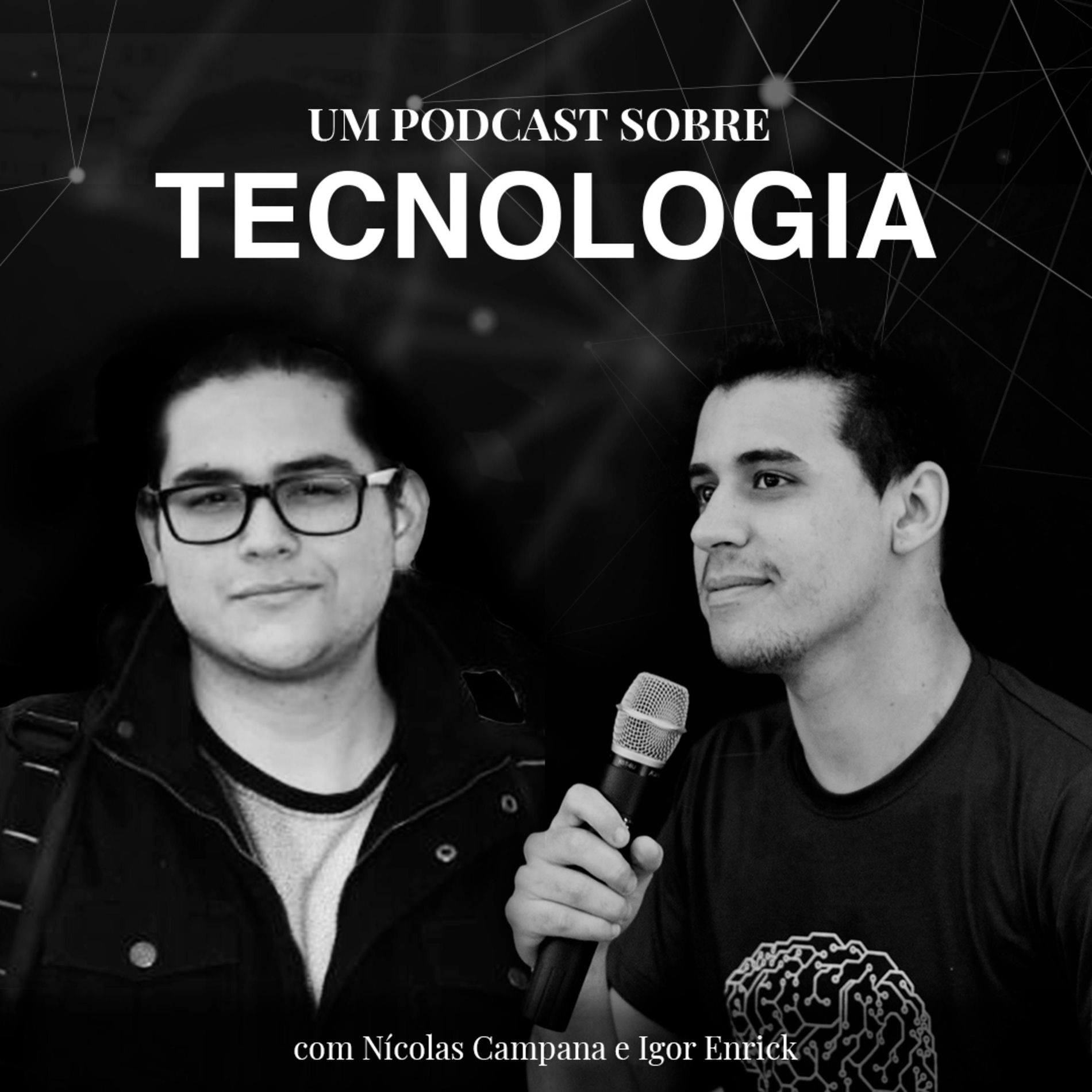 Show cover of Um Podcast sobre Tecnologia