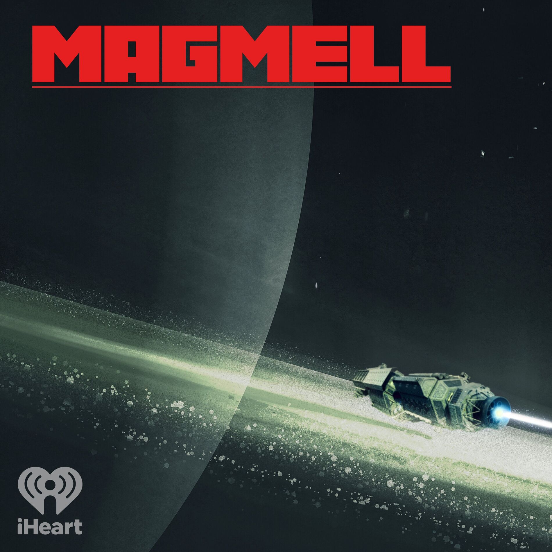 Show cover of Magmell