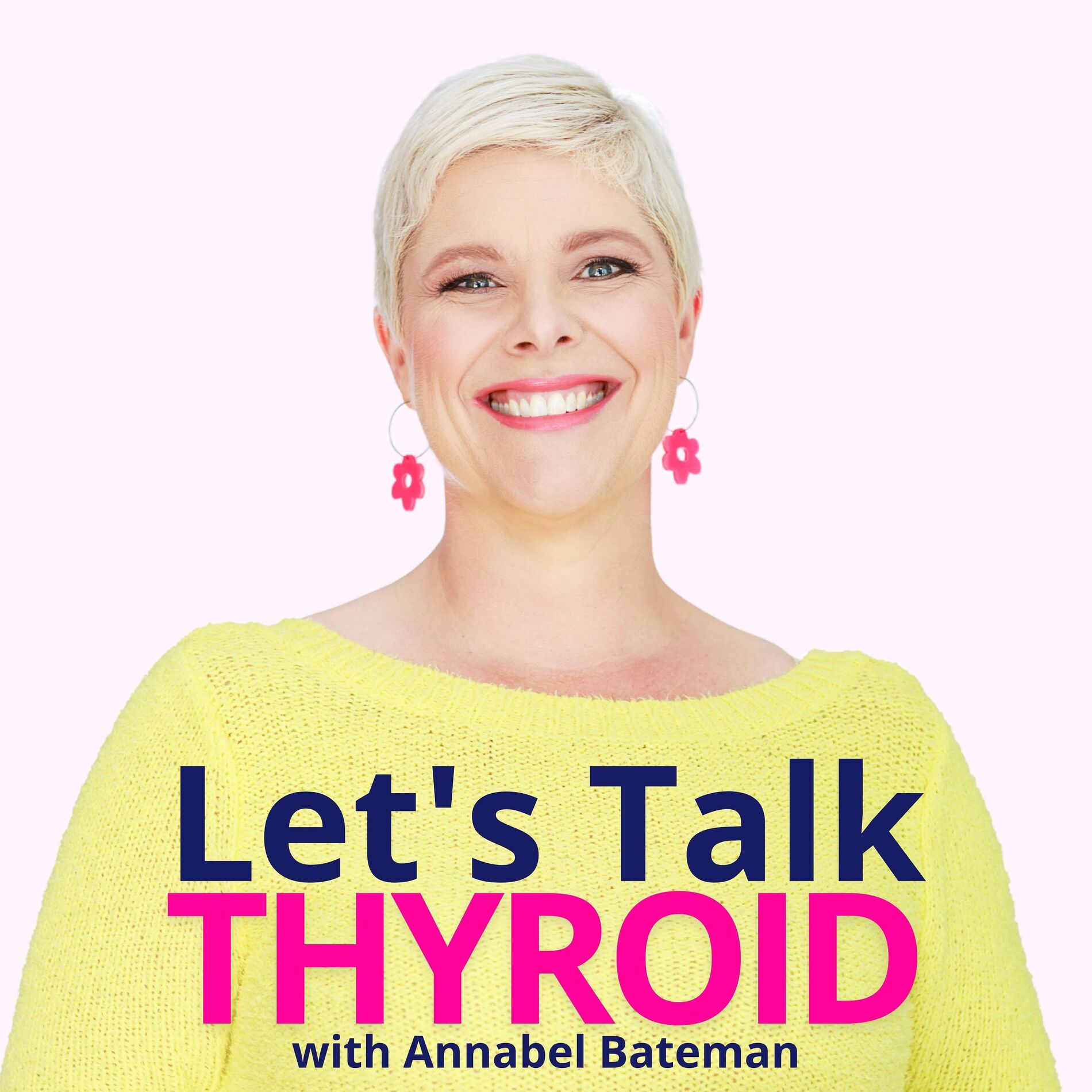 Show cover of Let's Talk Thyroid