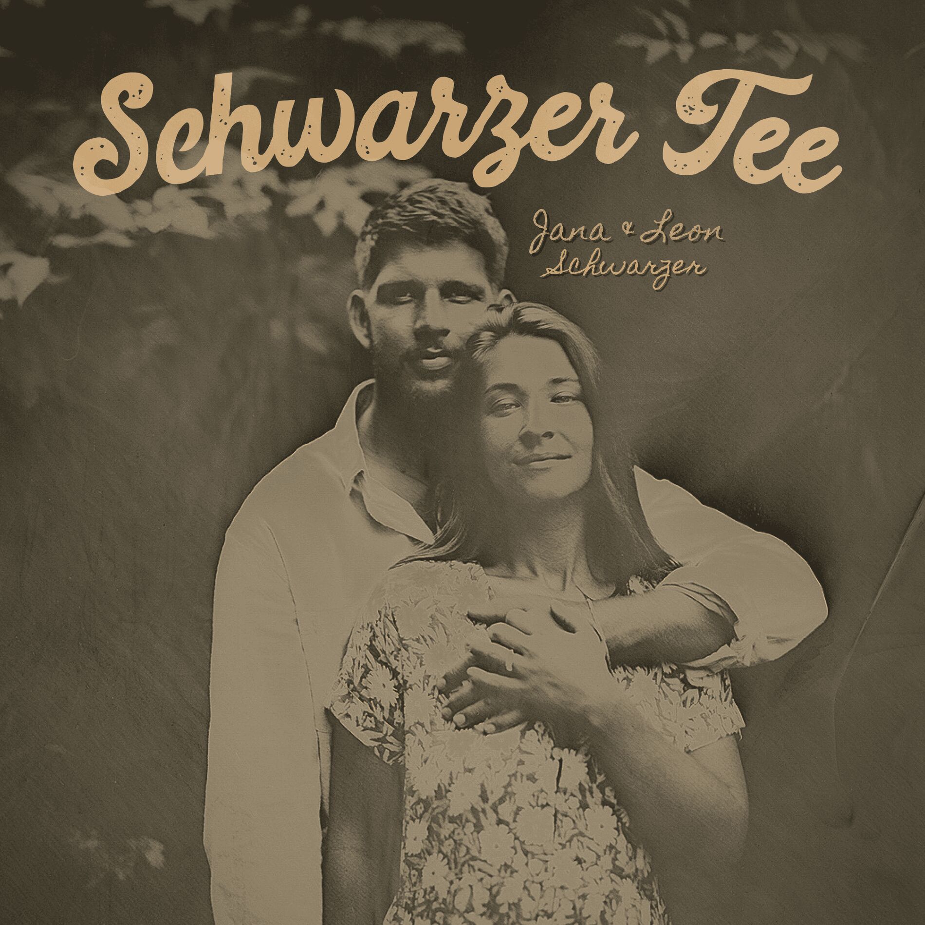 Show cover of Schwarzer Tee
