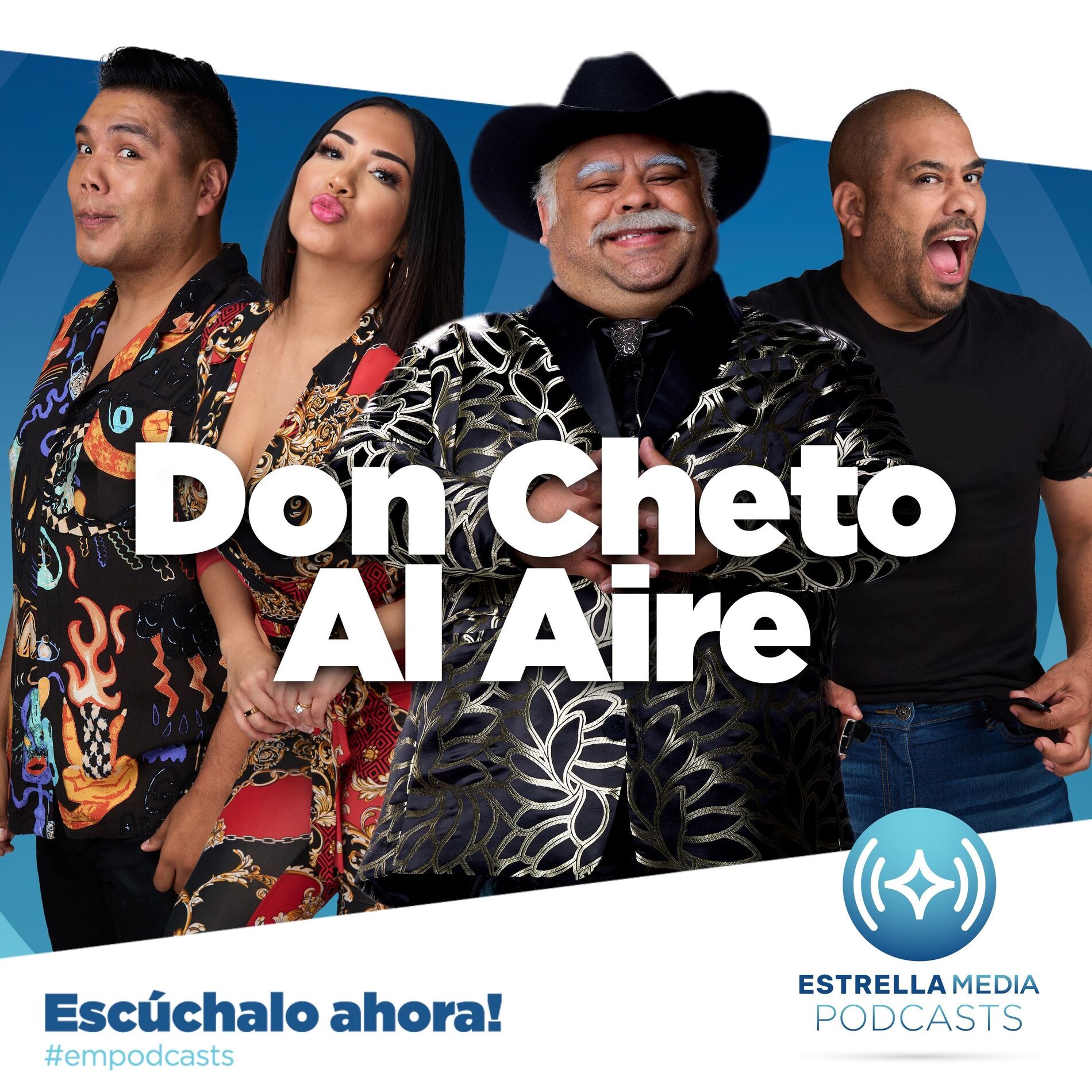 Show cover of Don Cheto Al Aire