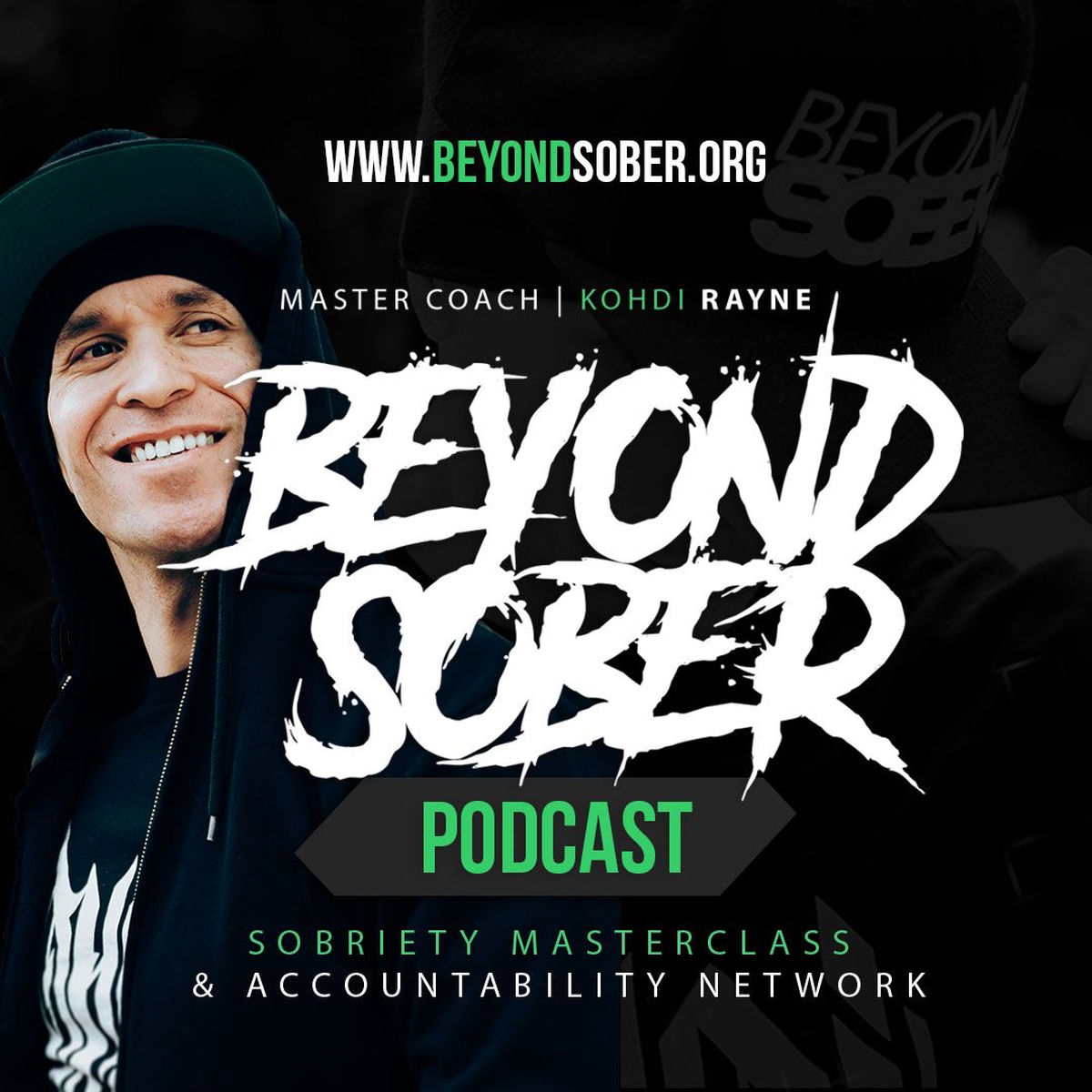 Show cover of Beyond Sober