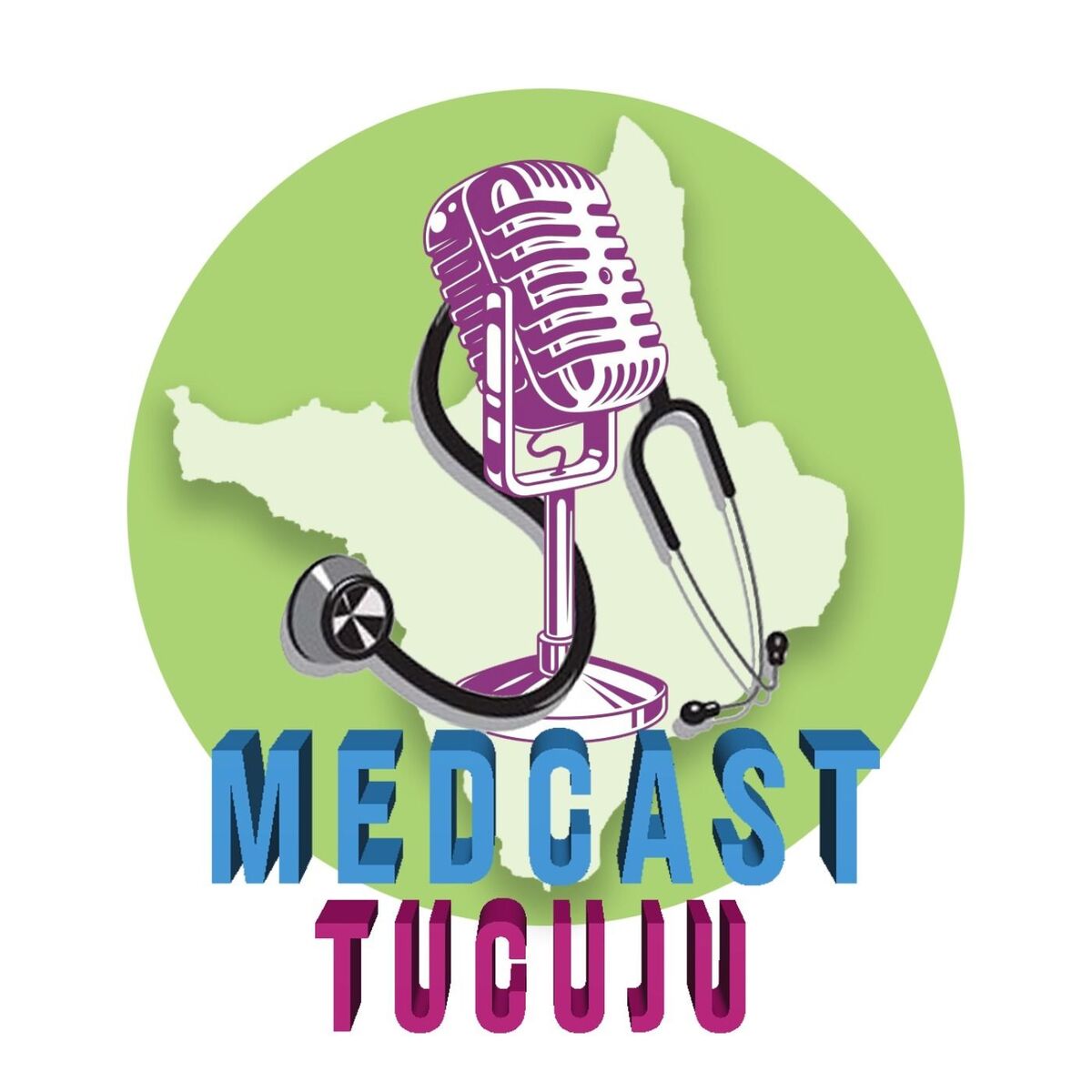 Show cover of Medcast Tucuju