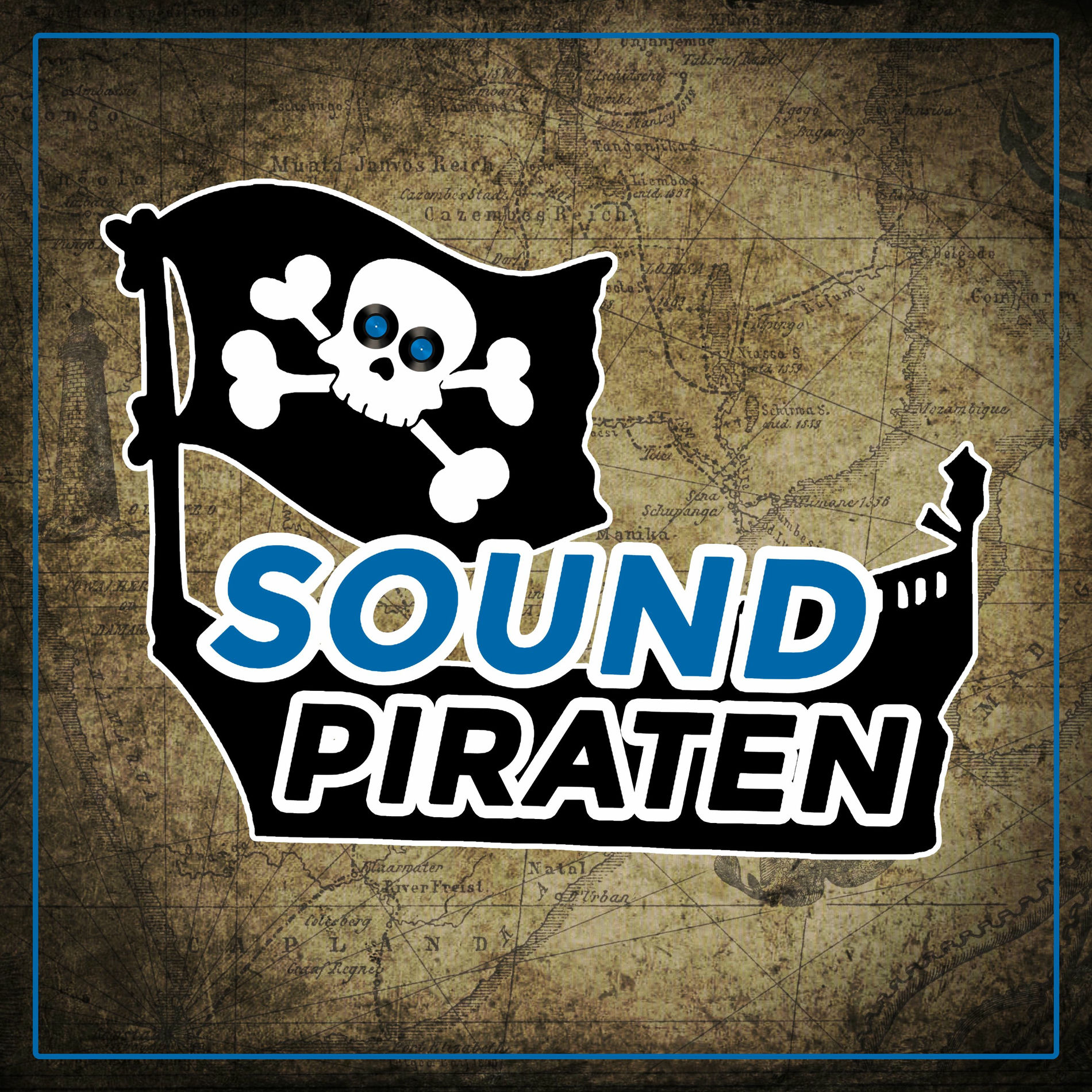 Show cover of Soundpiraten