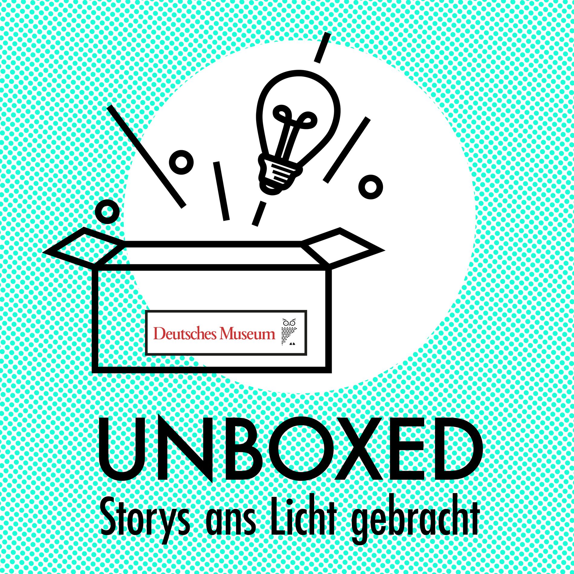 Show cover of Unboxed – Storys ans Licht gebracht