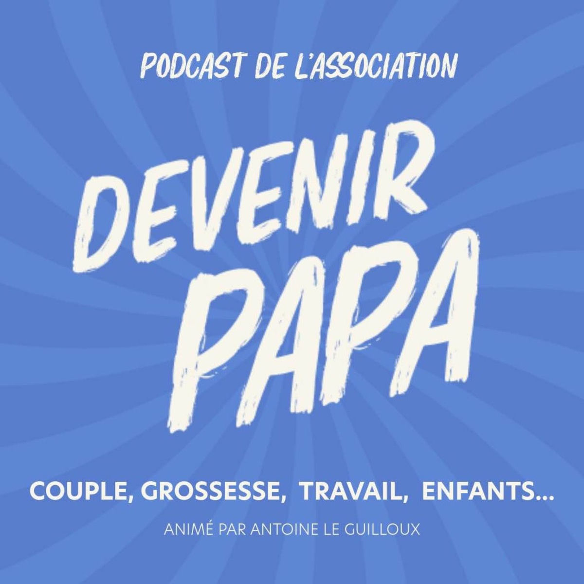 Show cover of Devenir papa