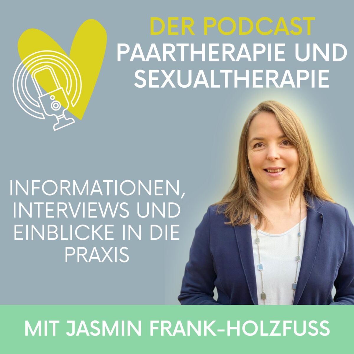 Show cover of Der Podcast Paartherapie und Sexualtherapie