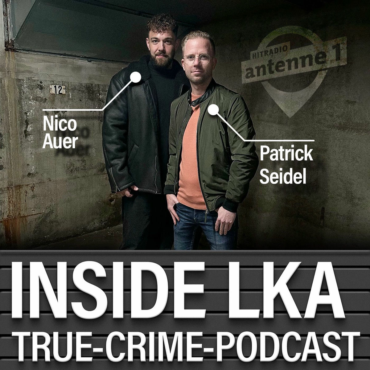 Show cover of Inside LKA