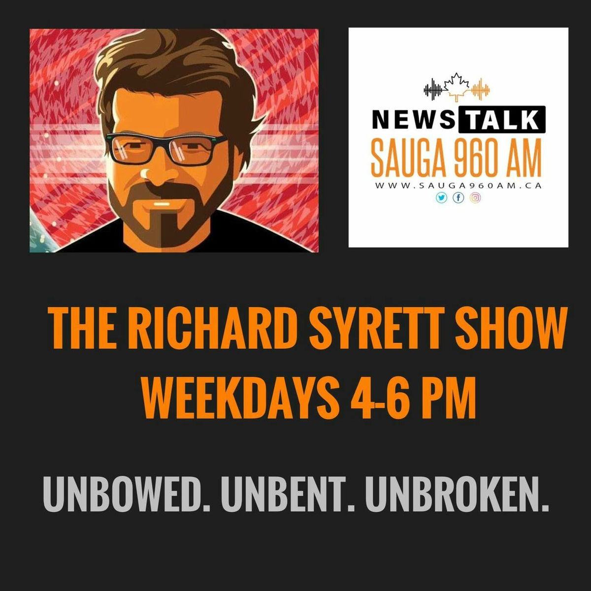 Show cover of The Richard Syrett Show