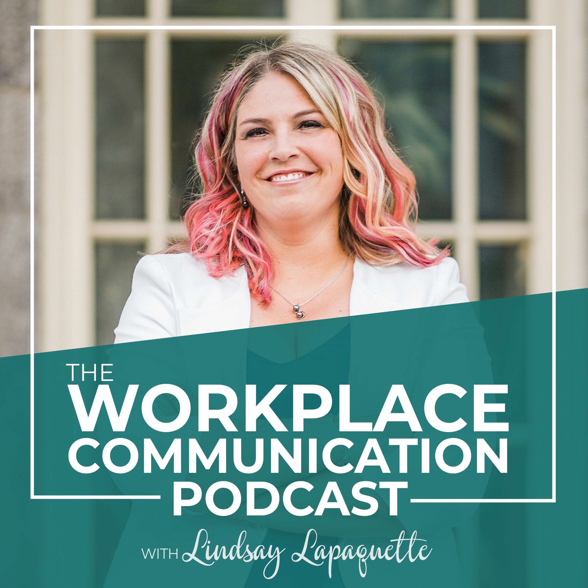 Show cover of The Workplace Communication Podcast