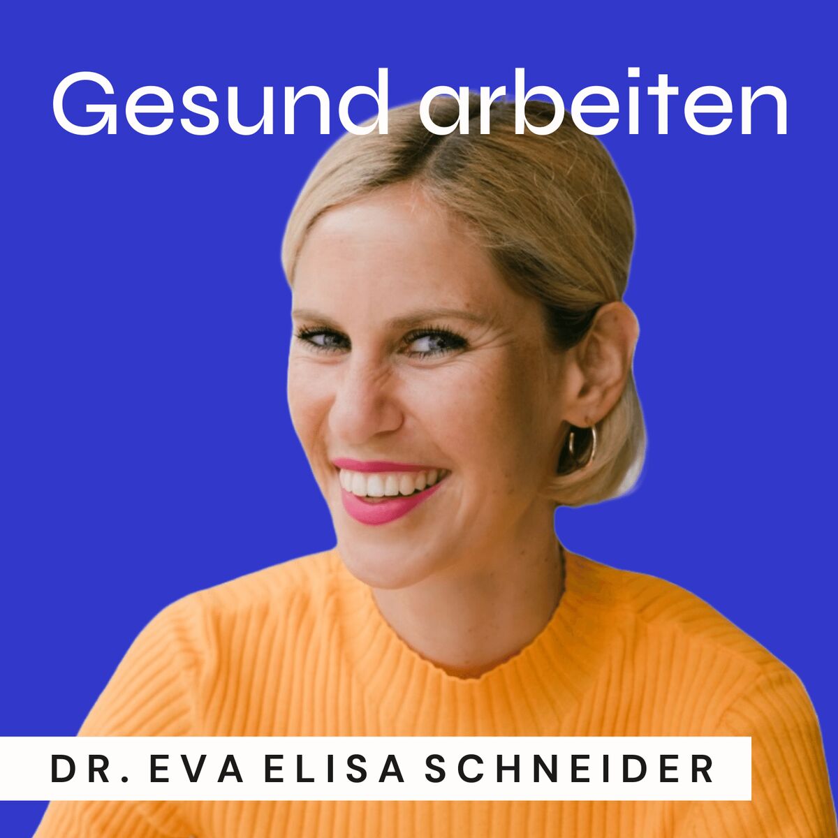 Show cover of Gesund arbeiten - der Podcast über mentale Gesundheit im Job
