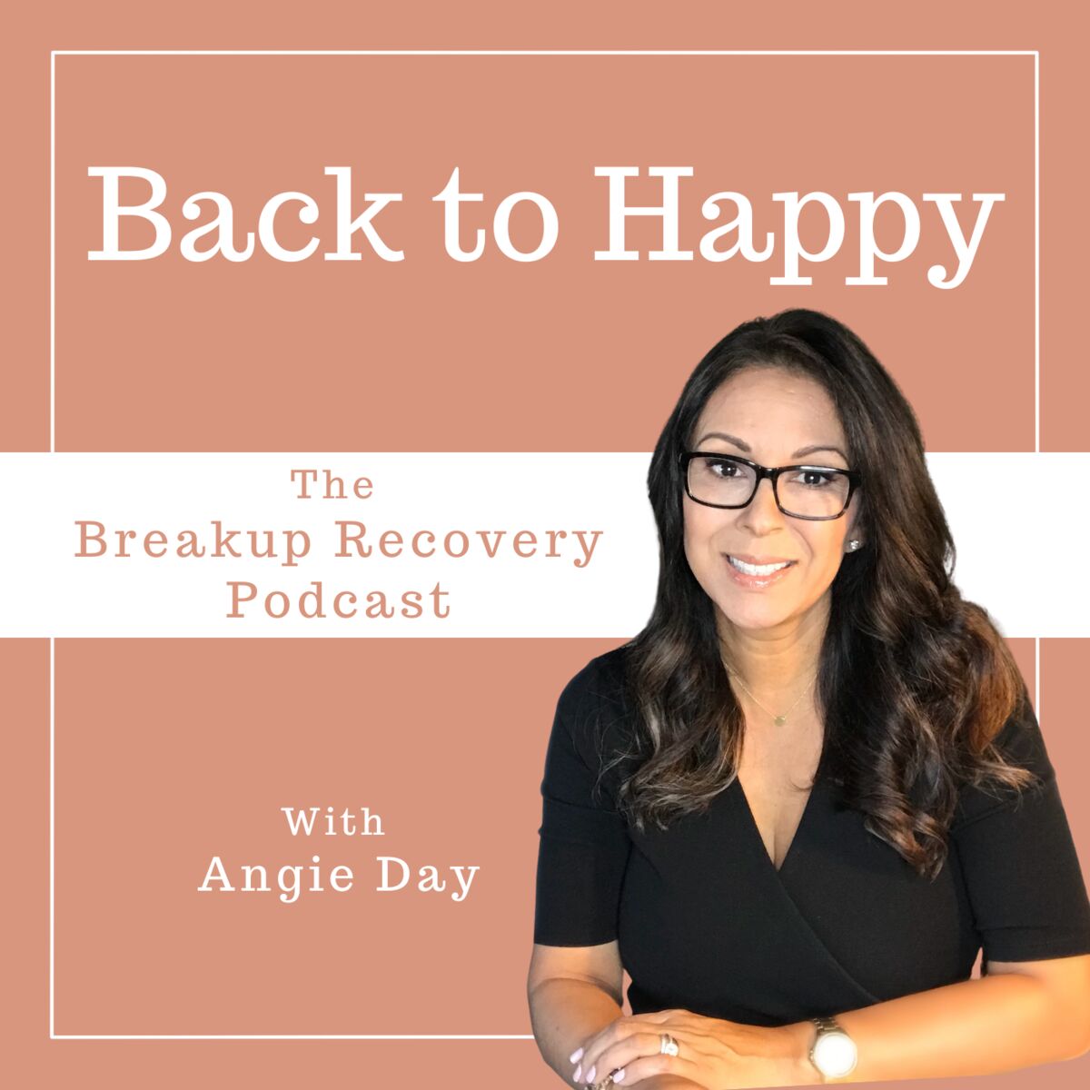 Show cover of Back To Happy: The Breakup Recovery Podcast