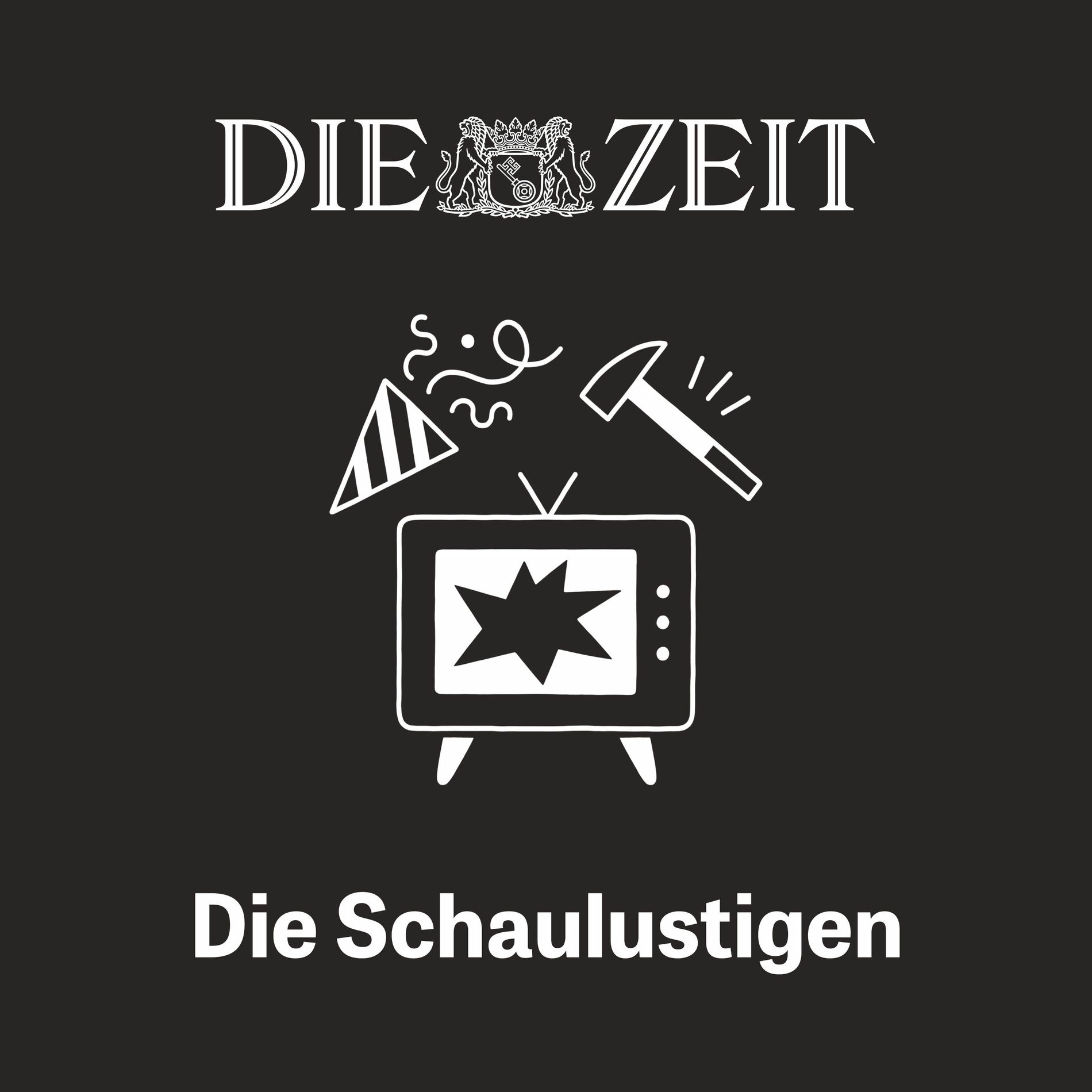 Show cover of Die Schaulustigen