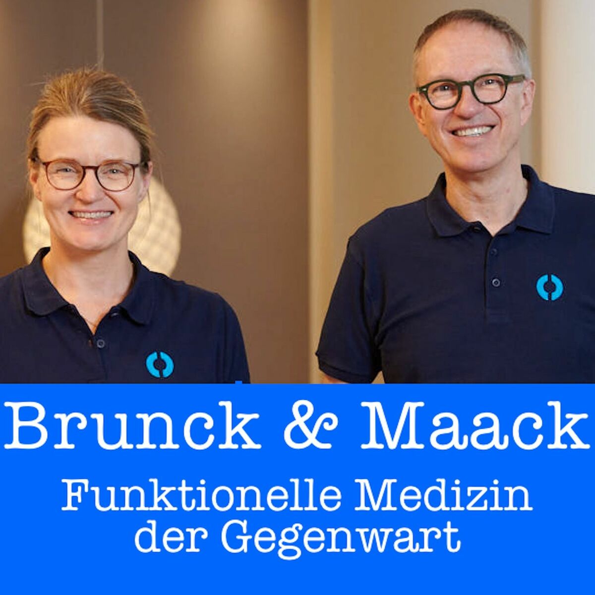 Show cover of Brunck & Maack: Funktionelle Medizin der Gegenwart