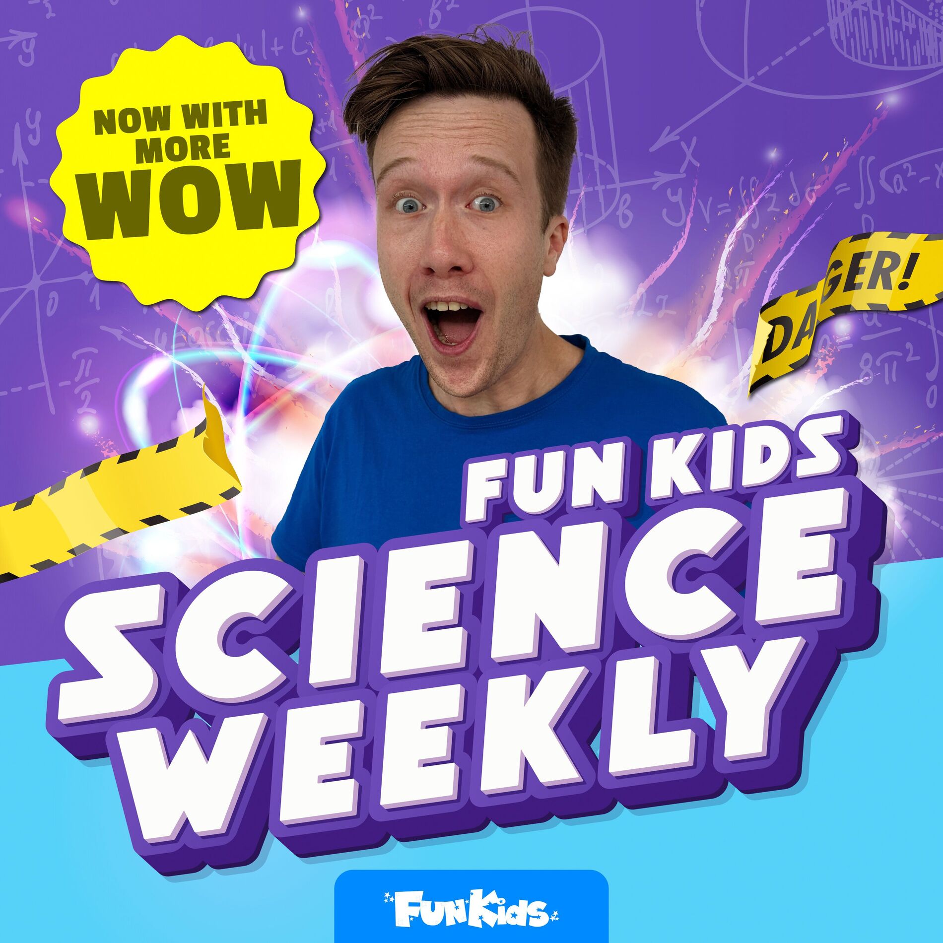 Show cover of Fun Kids Science Weekly