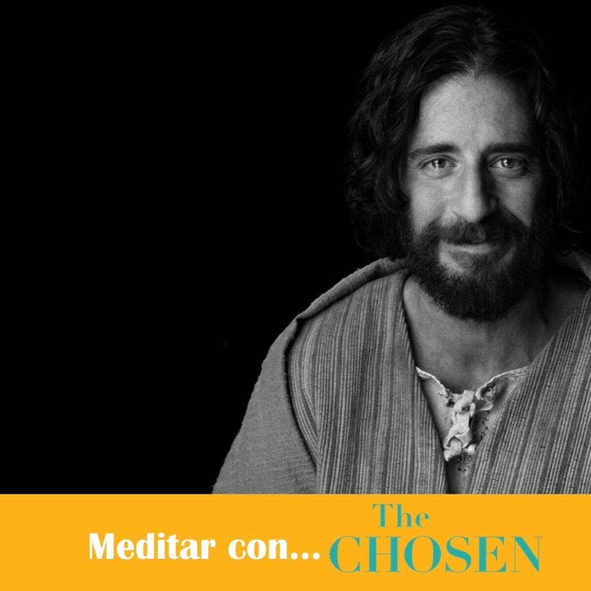 Show cover of Meditar con... The Chosen