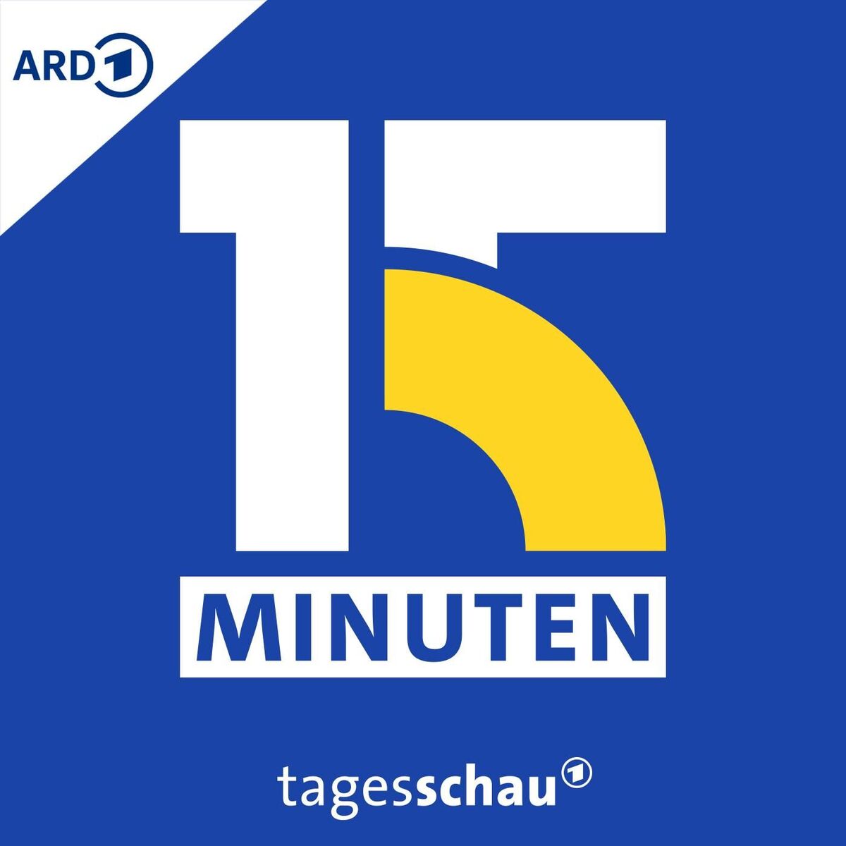 Show cover of 15 Minuten. Der tagesschau-Podcast am Morgen