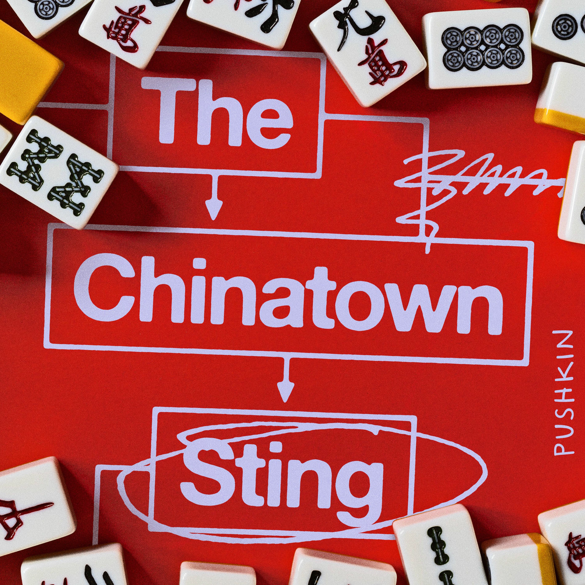 Show cover of The Chinatown Sting