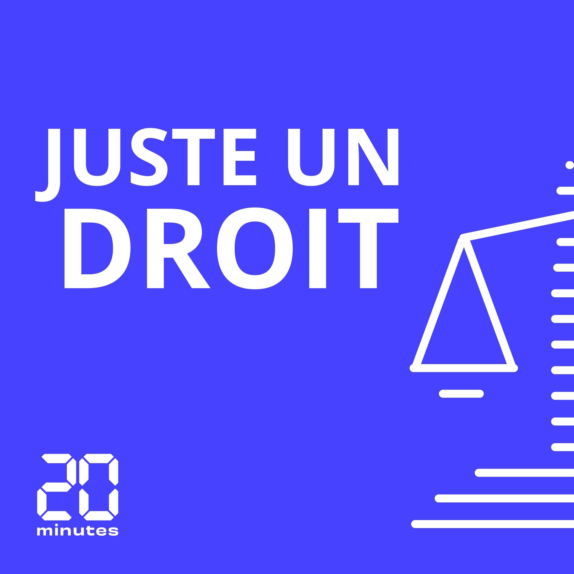 Show cover of Juste un droit