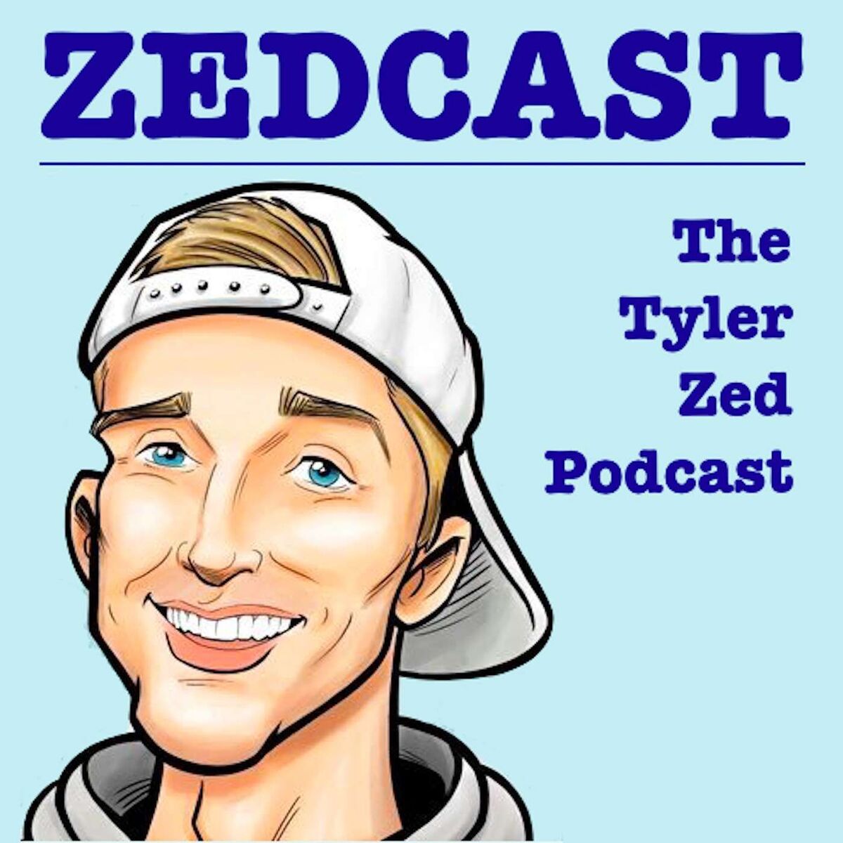 Show cover of Zedcast - The Tyler Zed Podcast