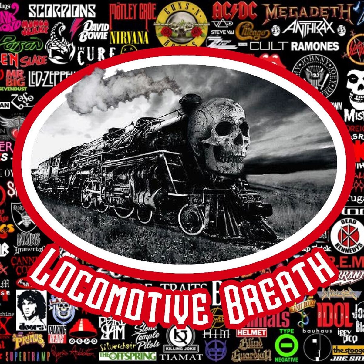 Show cover of Locomotive Breath