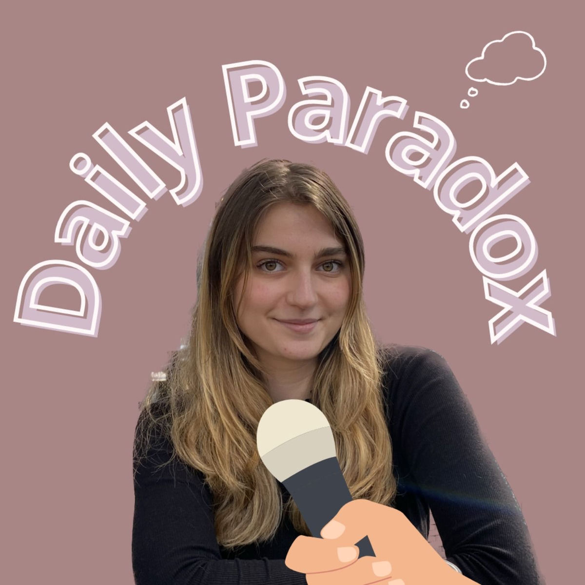 Show cover of Daily Paradox
