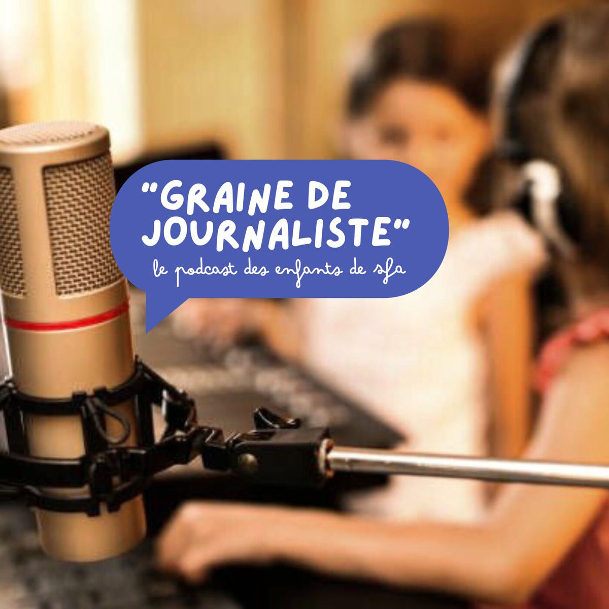 Show cover of Graine de Journaliste