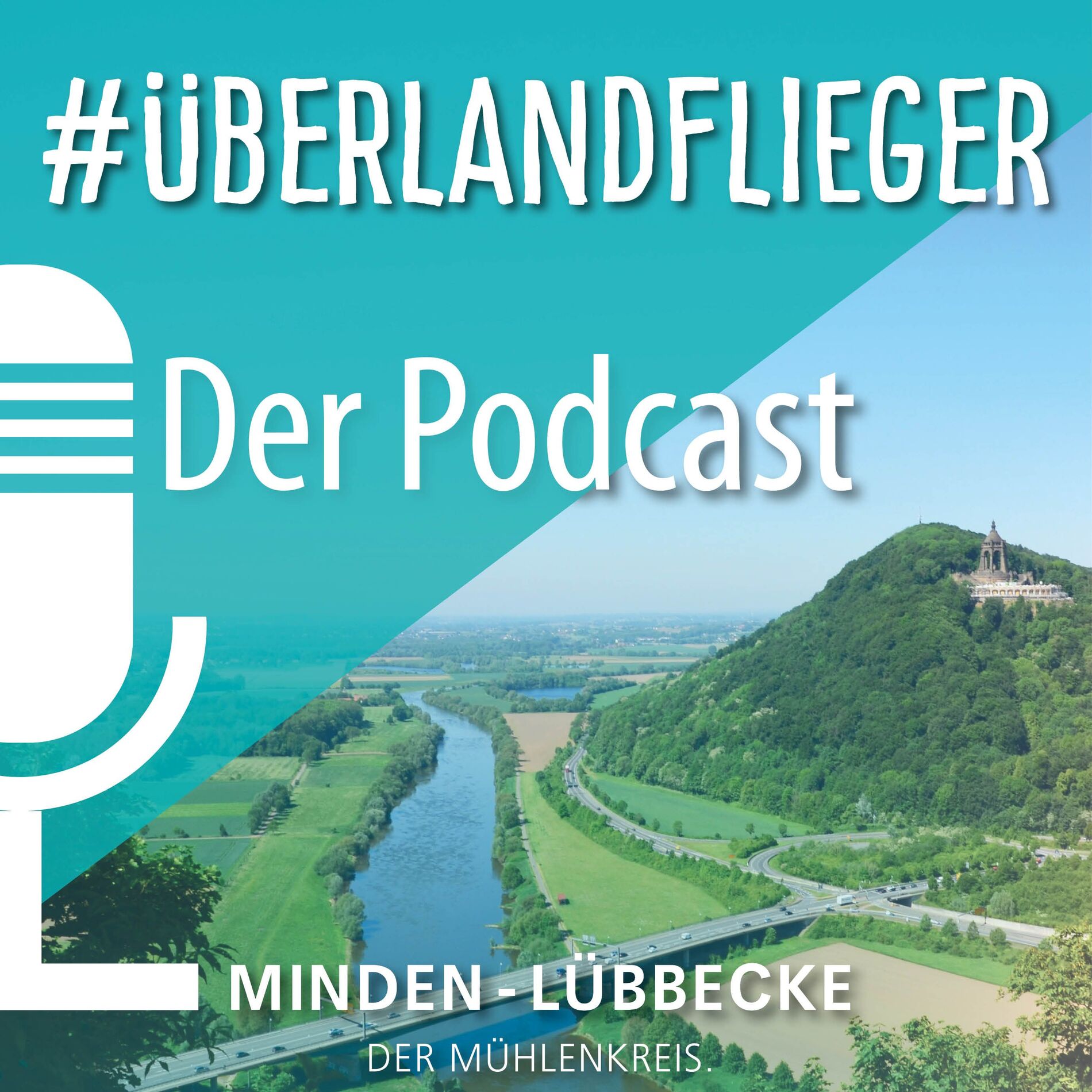 Show cover of Überlandflieger – Der Podcast