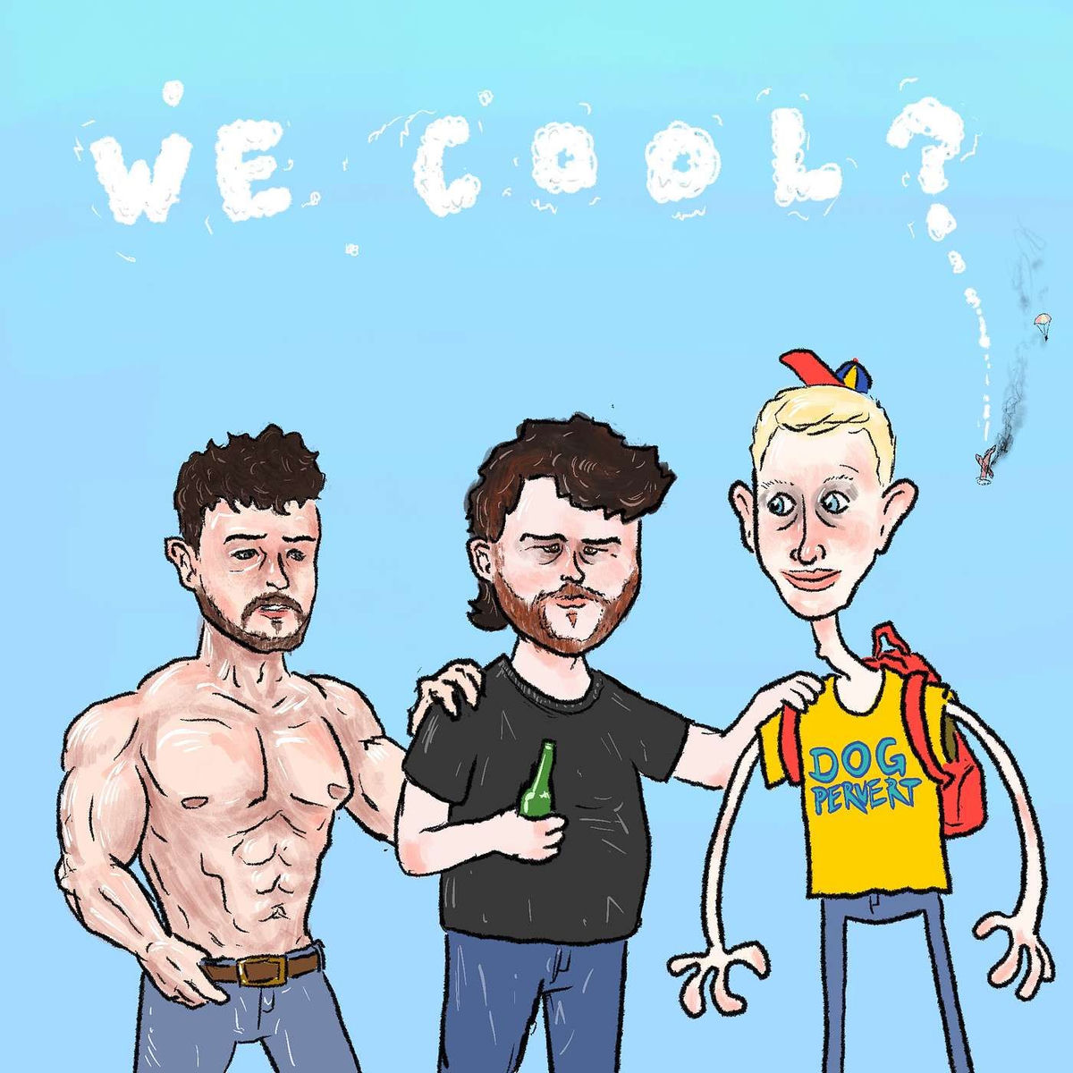 Show cover of We Cool?