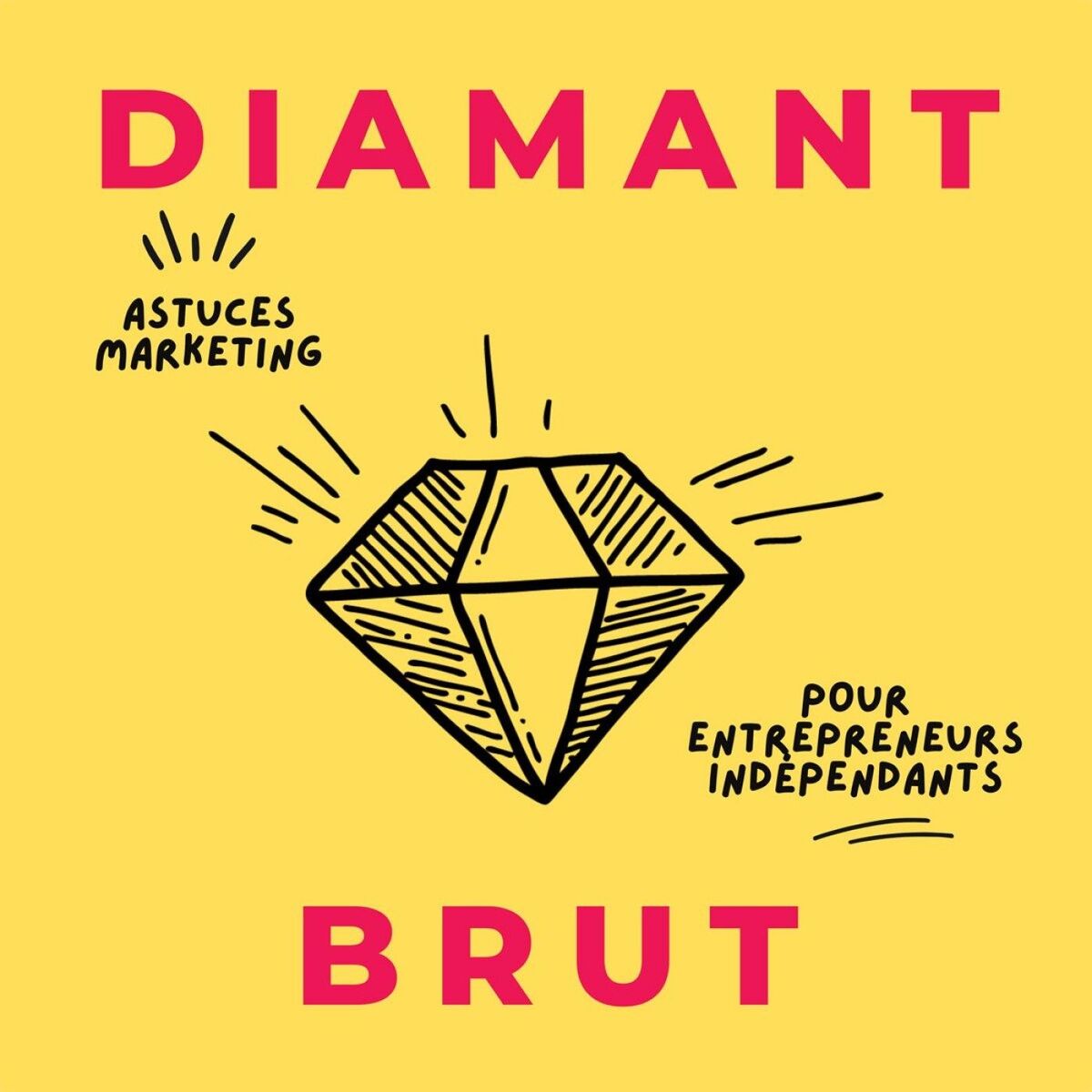 Show cover of Diamant Brut