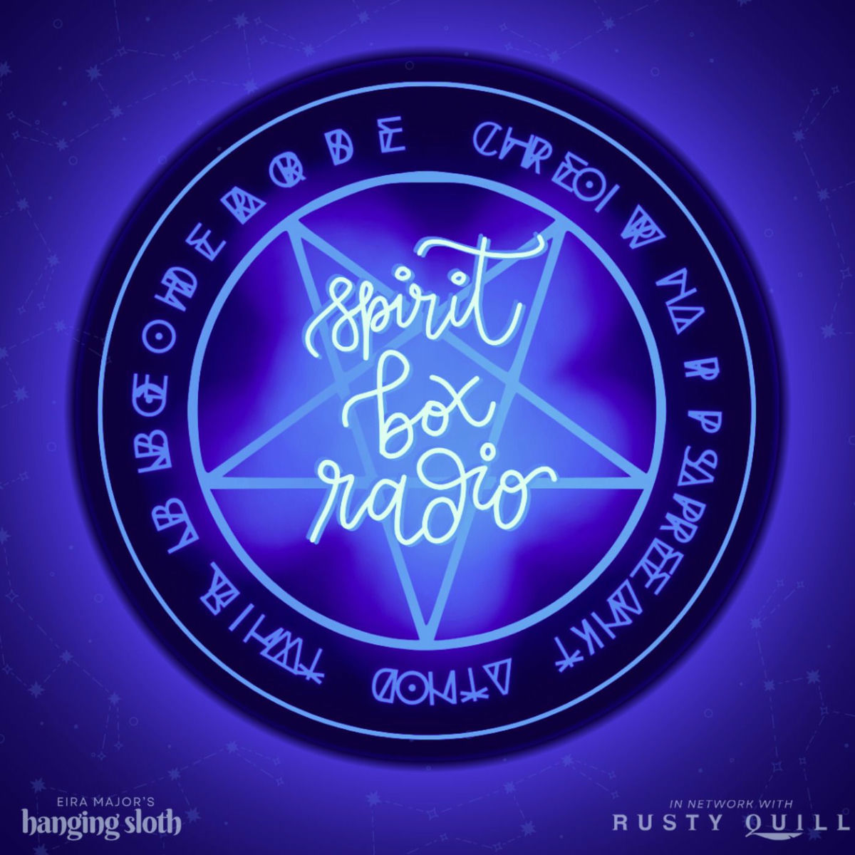 Show cover of Spirit Box Radio