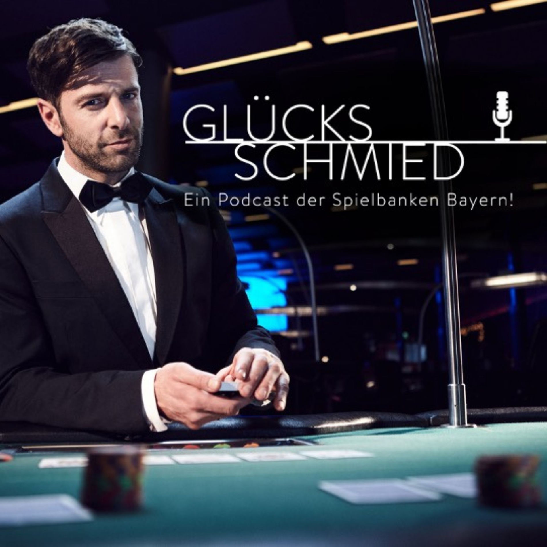 Show cover of GLÜCKSSCHMIED