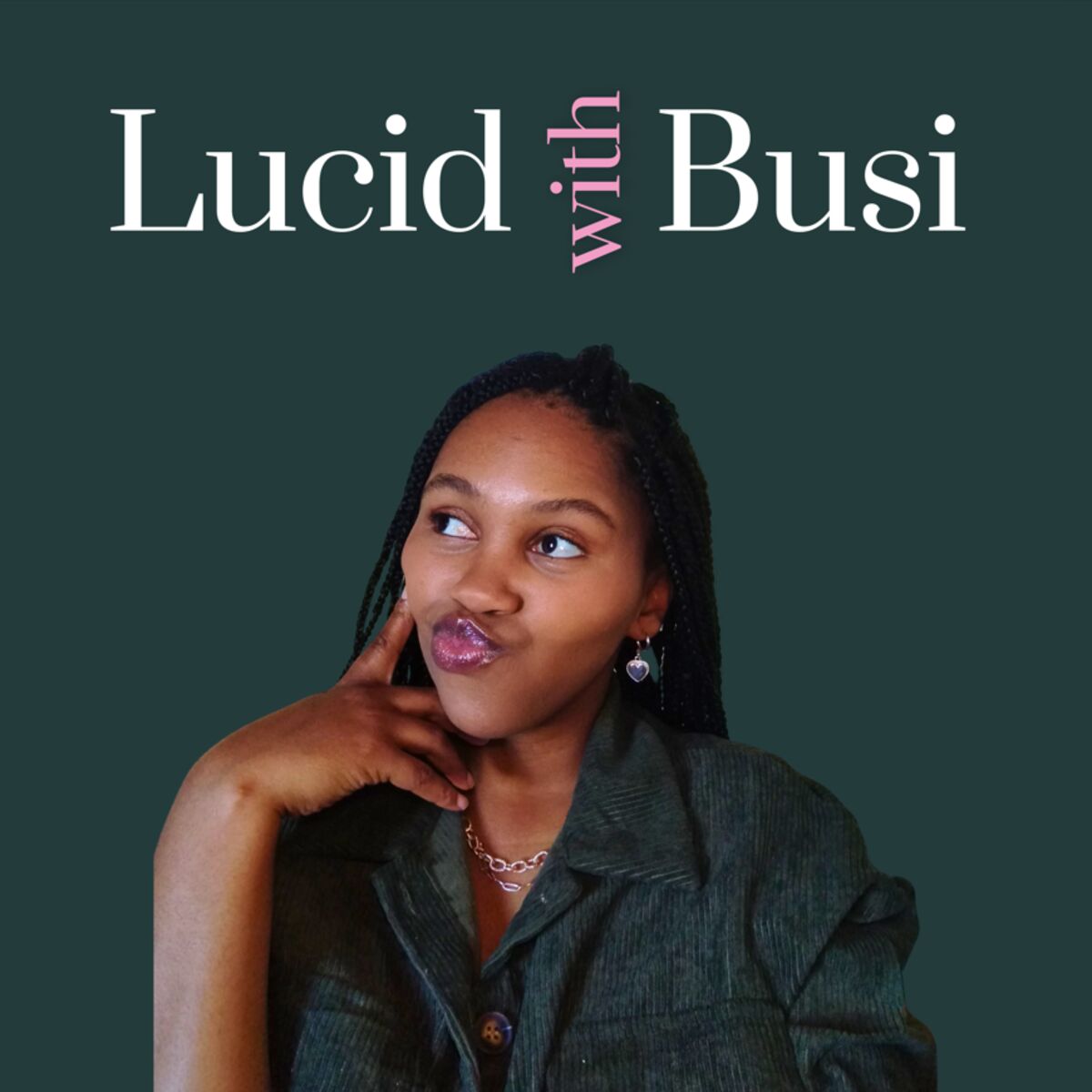 Show cover of Lucid With Busi
