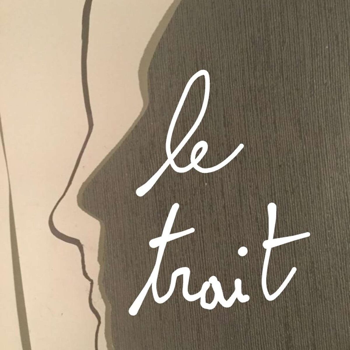 Show cover of Le Trait