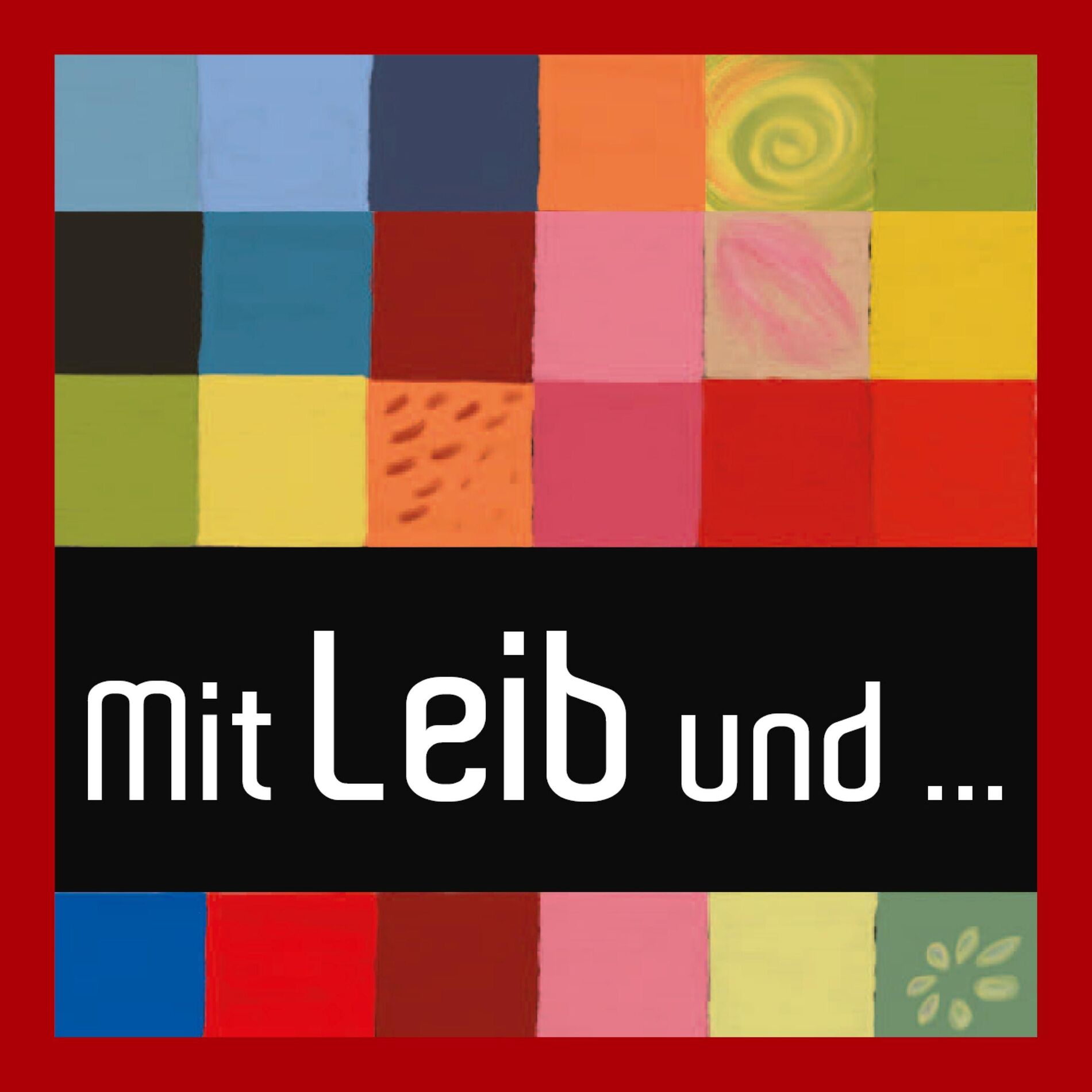 Show cover of Mit Leib und...