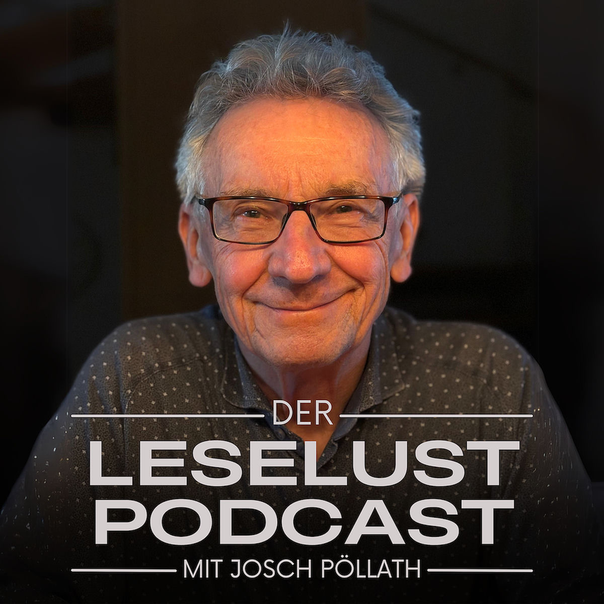 Show cover of Der Leselust Podcast