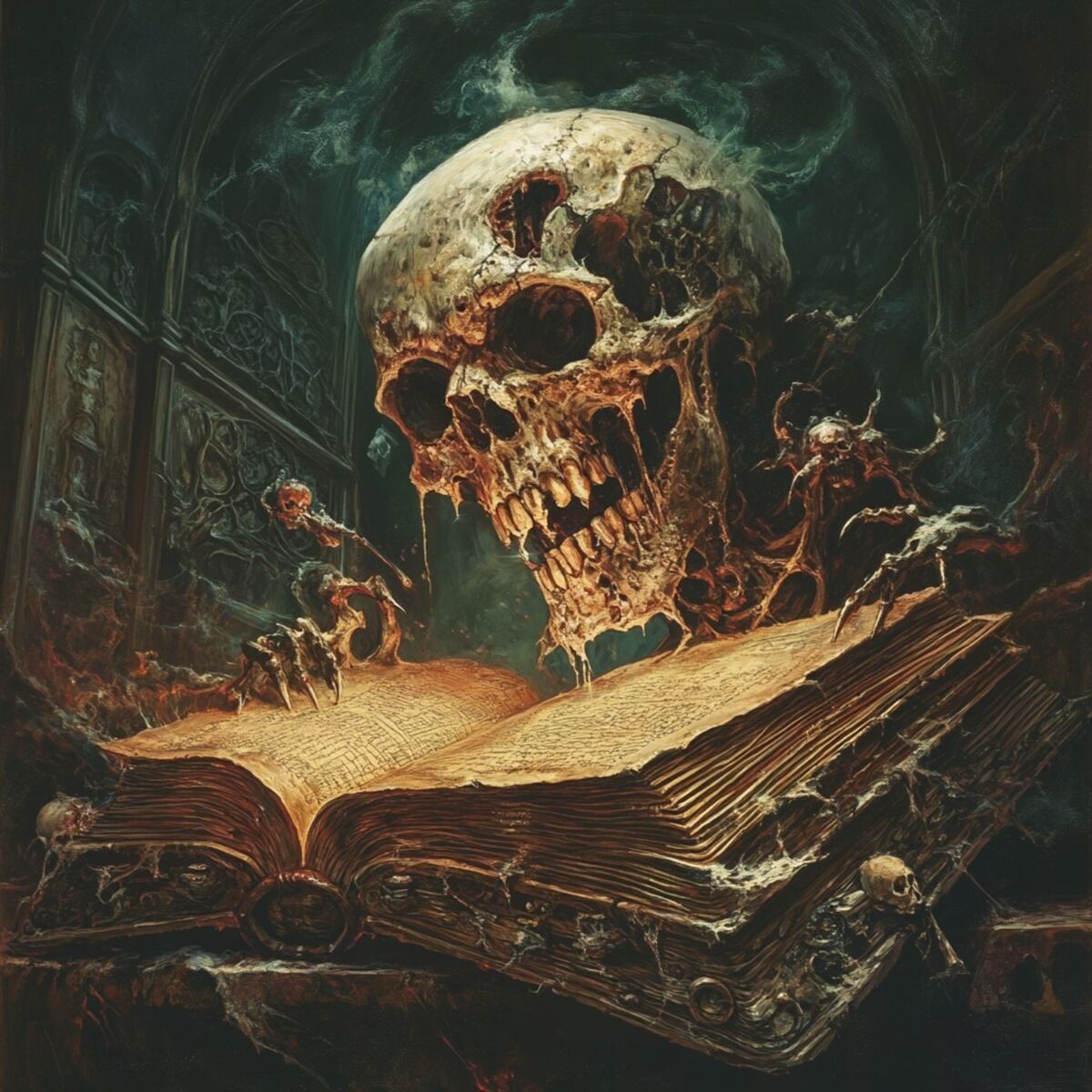 Show cover of Book of the Damned