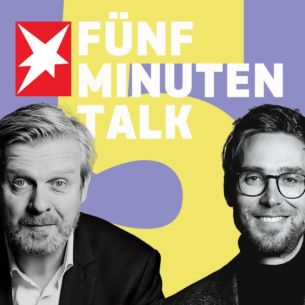 Show cover of 5-Minuten-Talk – wir haben ja nicht ewig Zeit