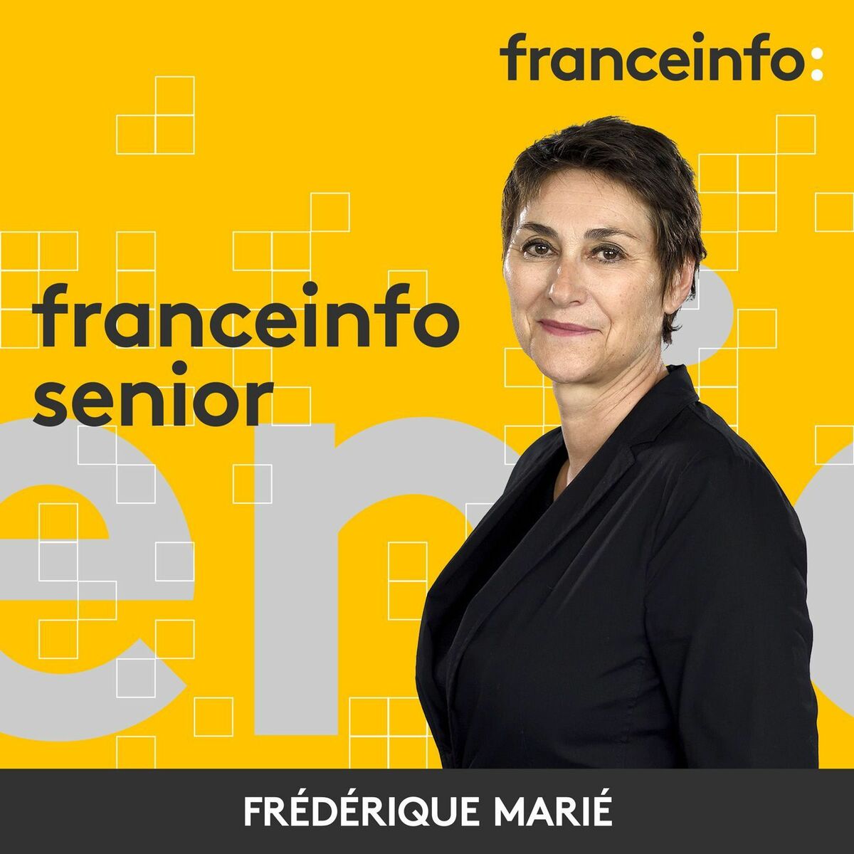 Show cover of franceinfo seniors