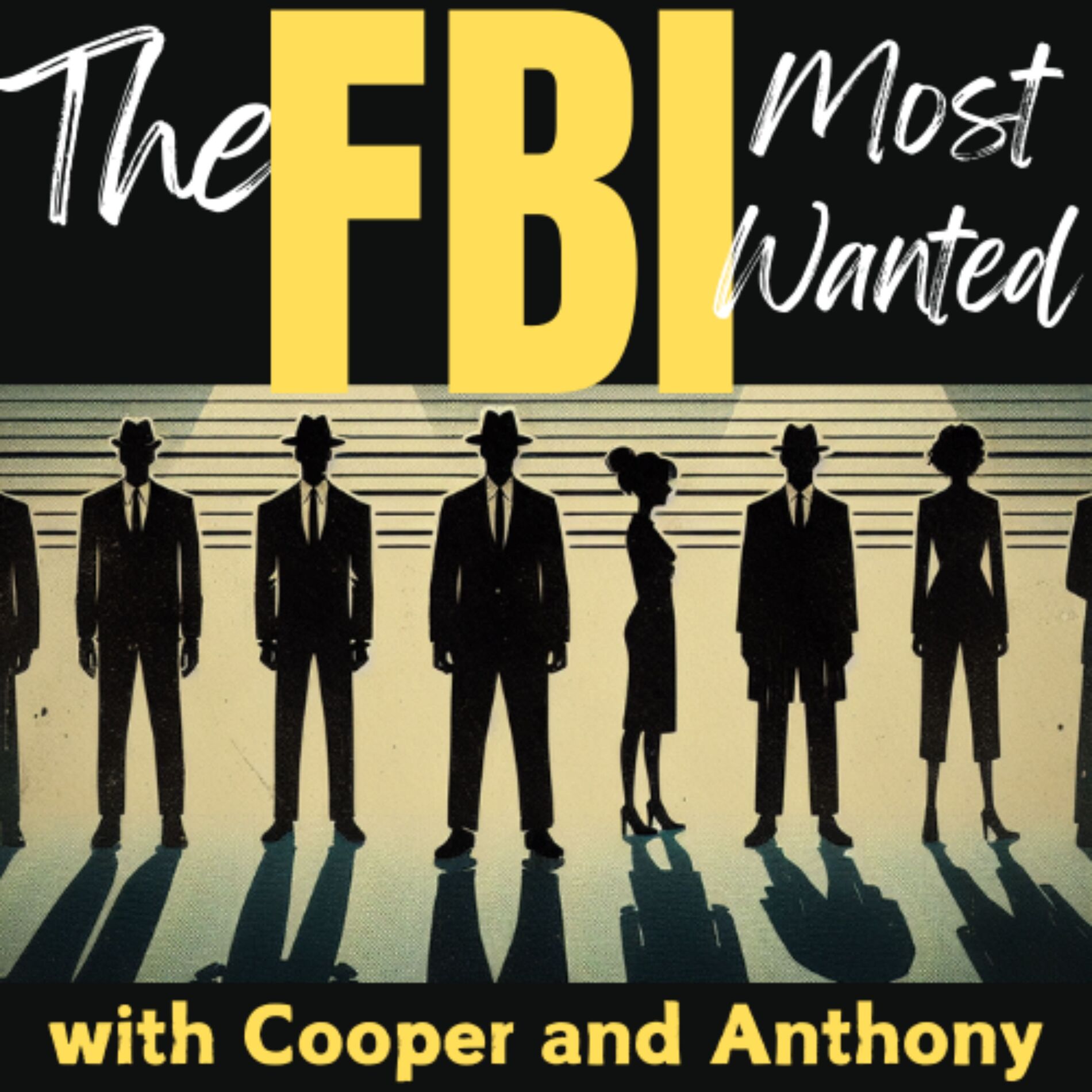 Show cover of The FBI Most Wanted