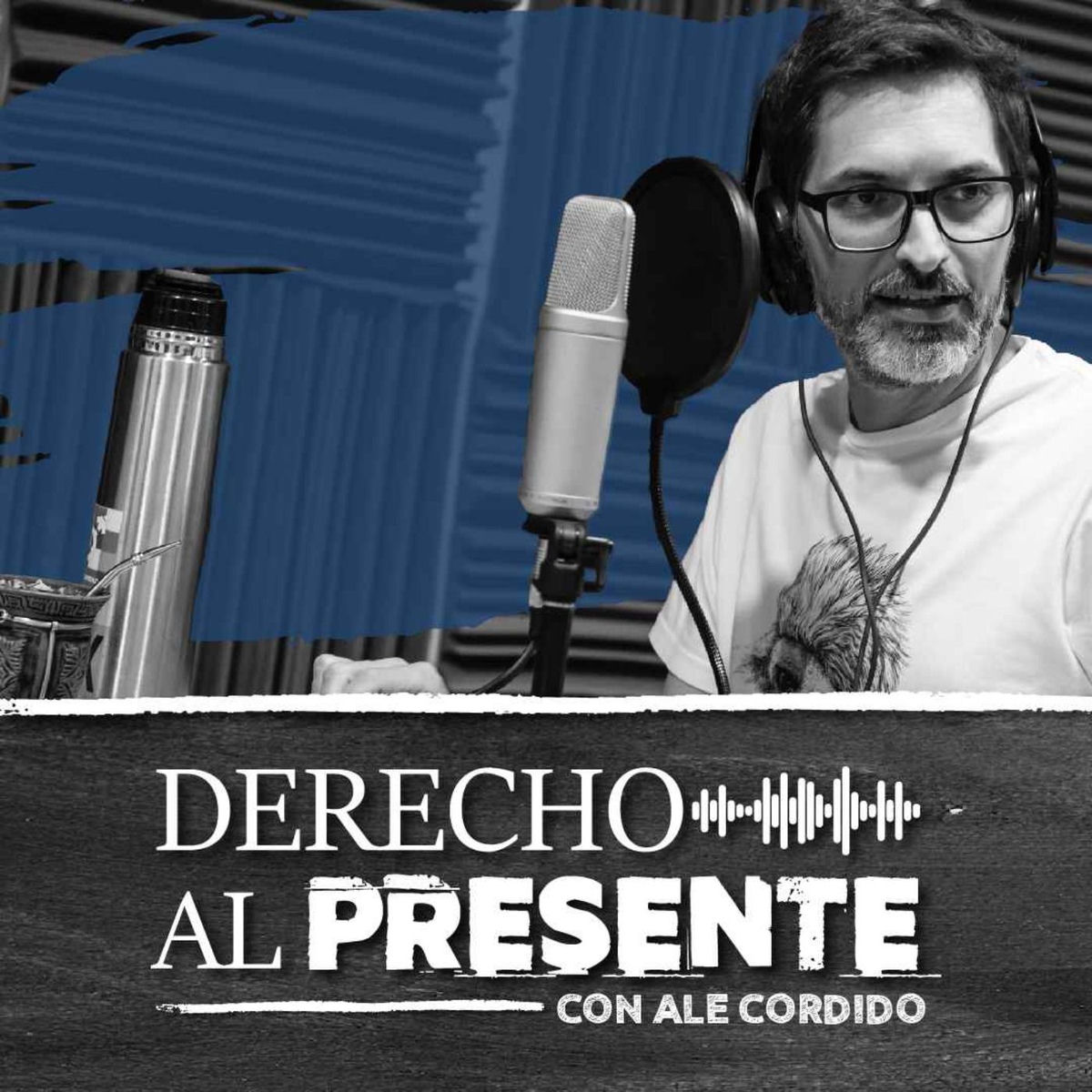 Show cover of Derecho al Presente