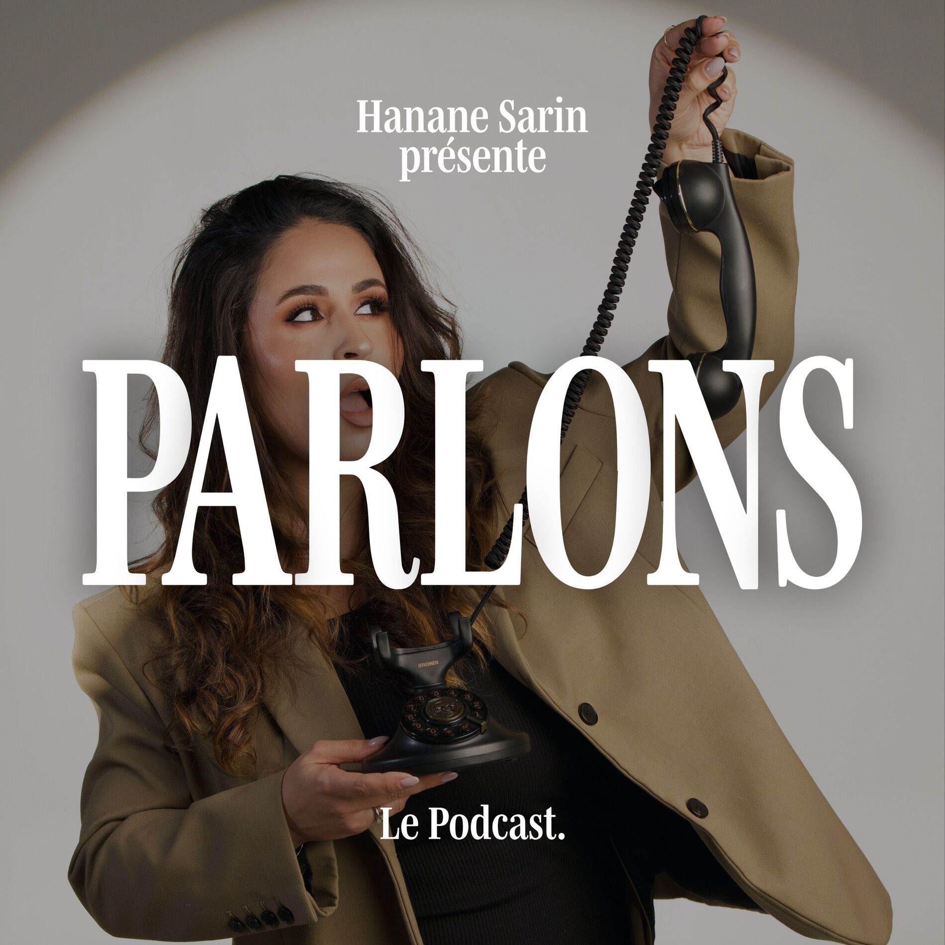 Show cover of Parlons