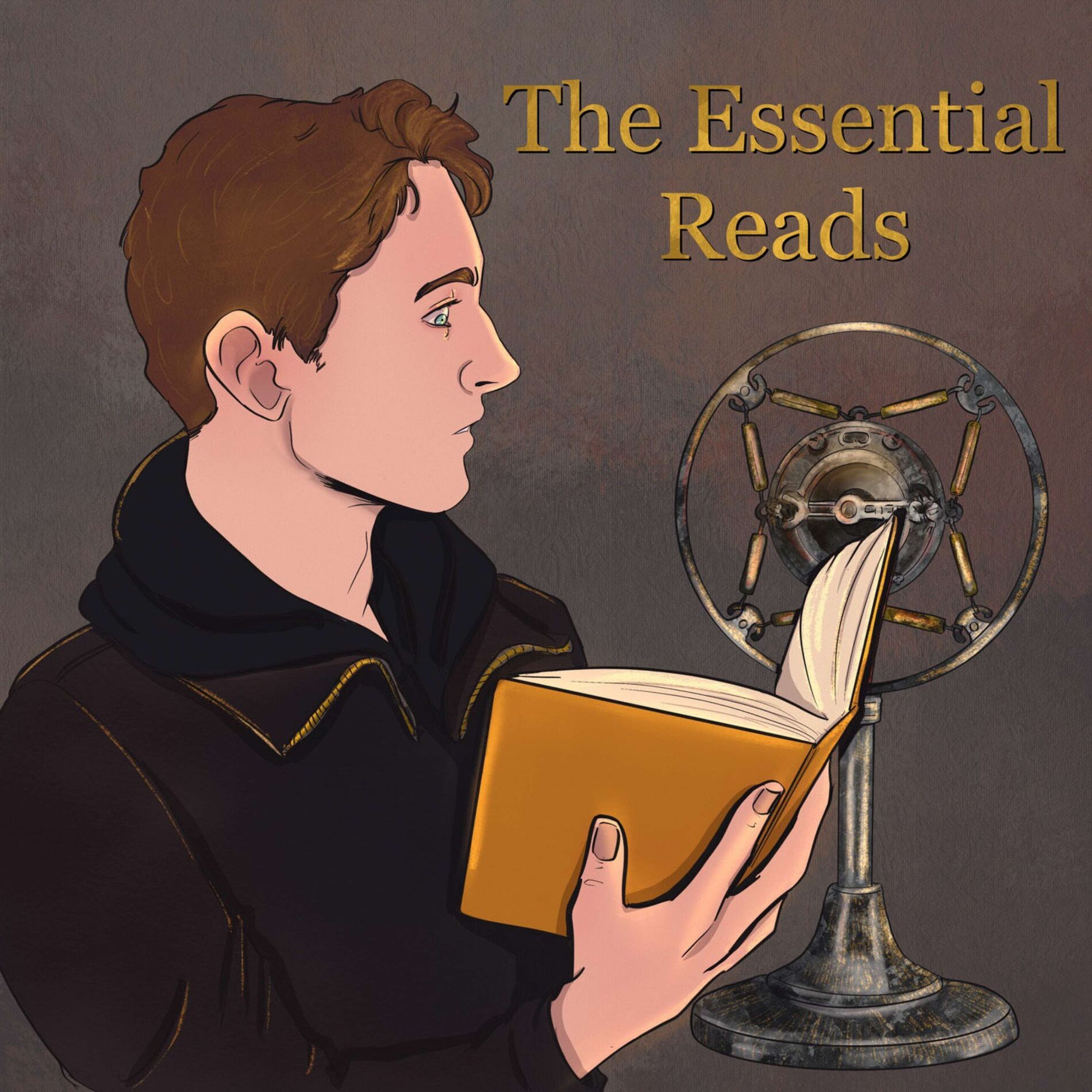 Show cover of The Essential Reads