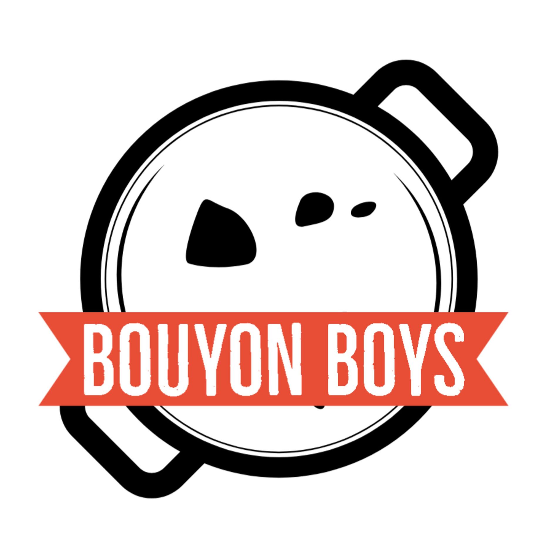Show cover of The Bouyon Boys