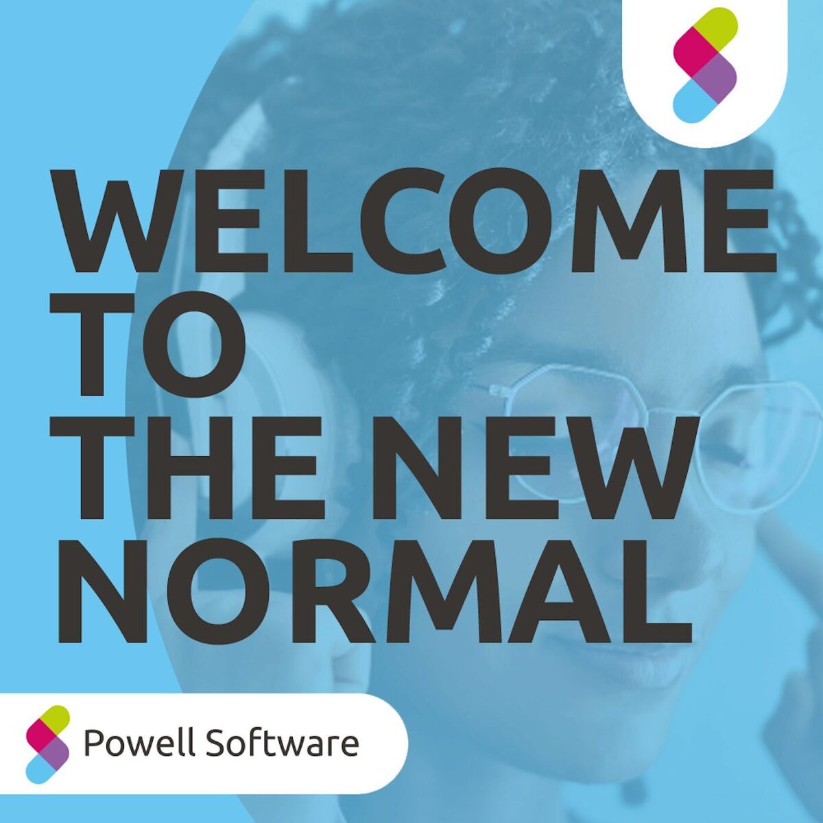 Show cover of Welcome to The New Normal