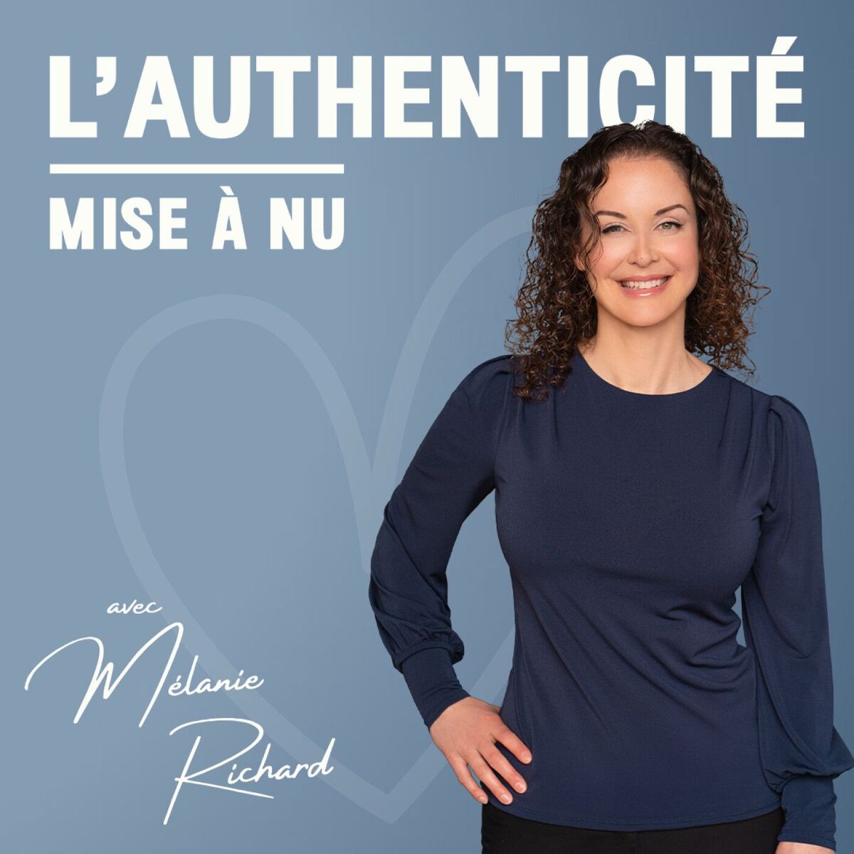 Show cover of L’Authenticité mise à nu