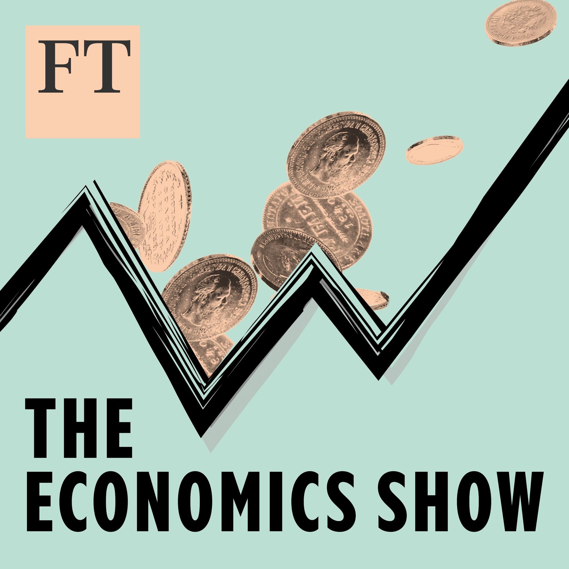 Show cover of The Economics Show
